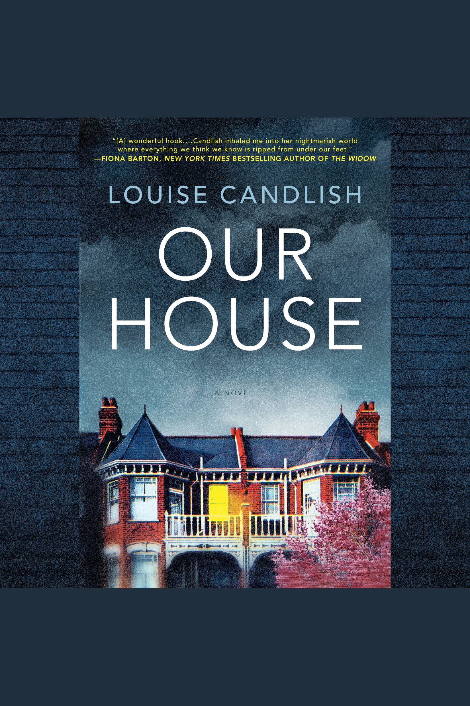 Image de couverture de Our House [electronic resource] : A Novel