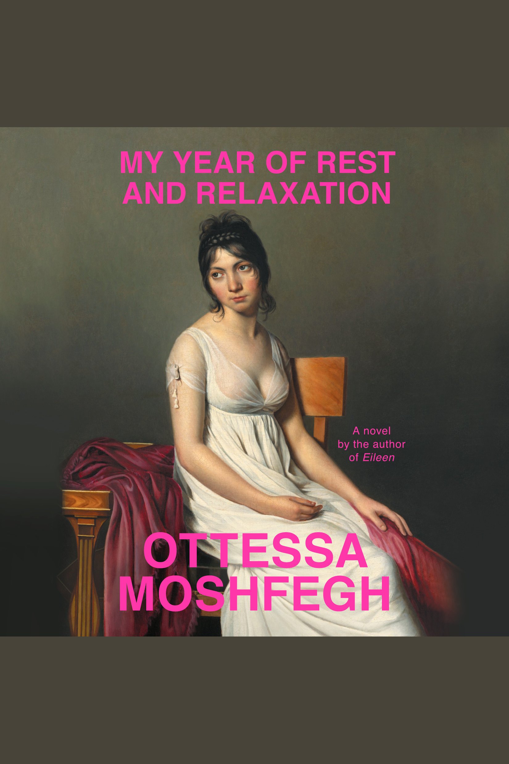 Image de couverture de My Year of Rest and Relaxation [electronic resource] :
