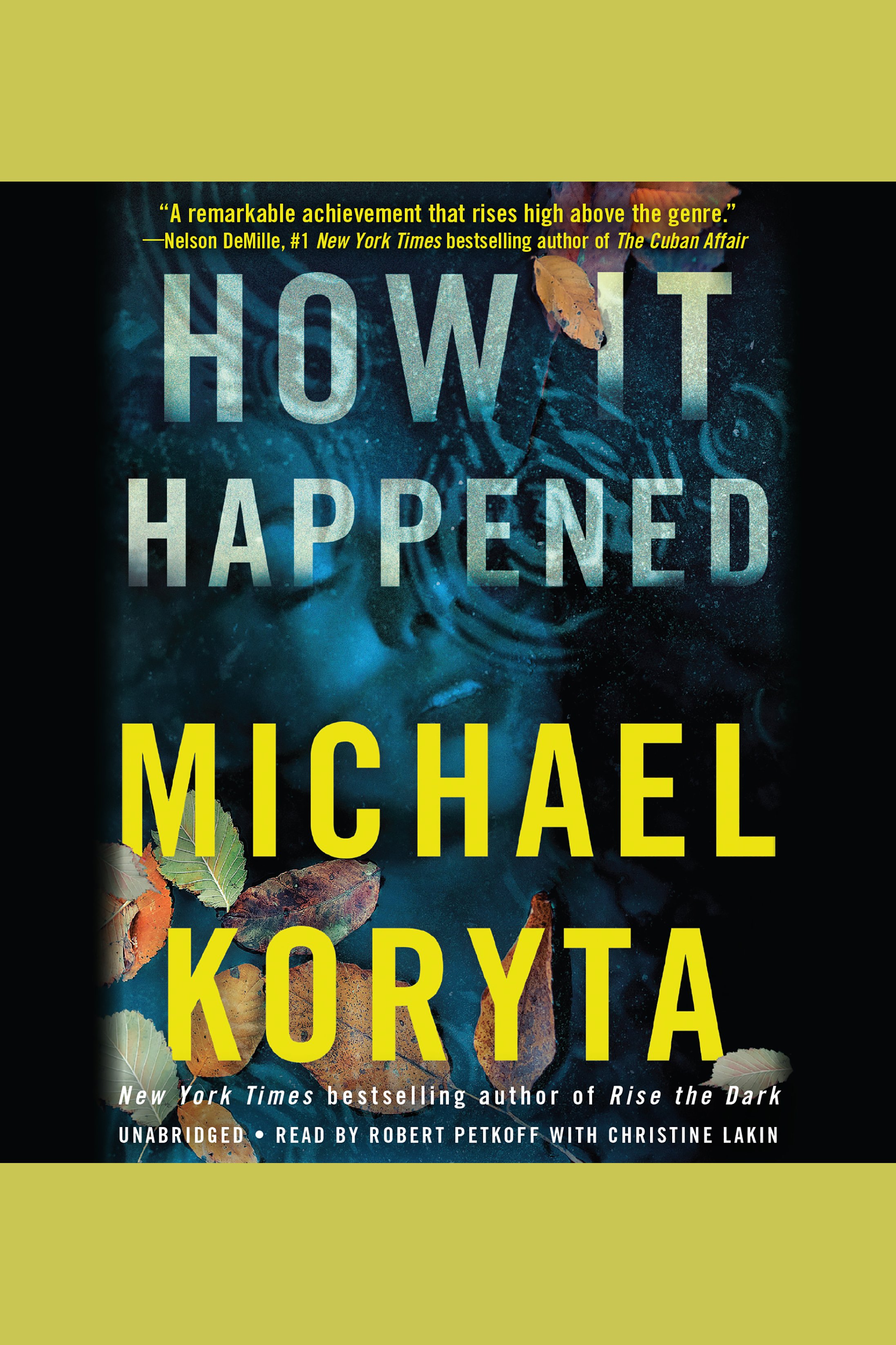Cover image for How It Happened [electronic resource] :