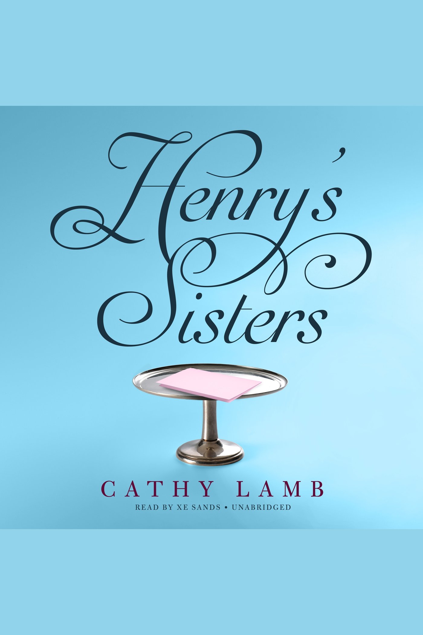 Umschlagbild für Henry's Sisters [electronic resource] :