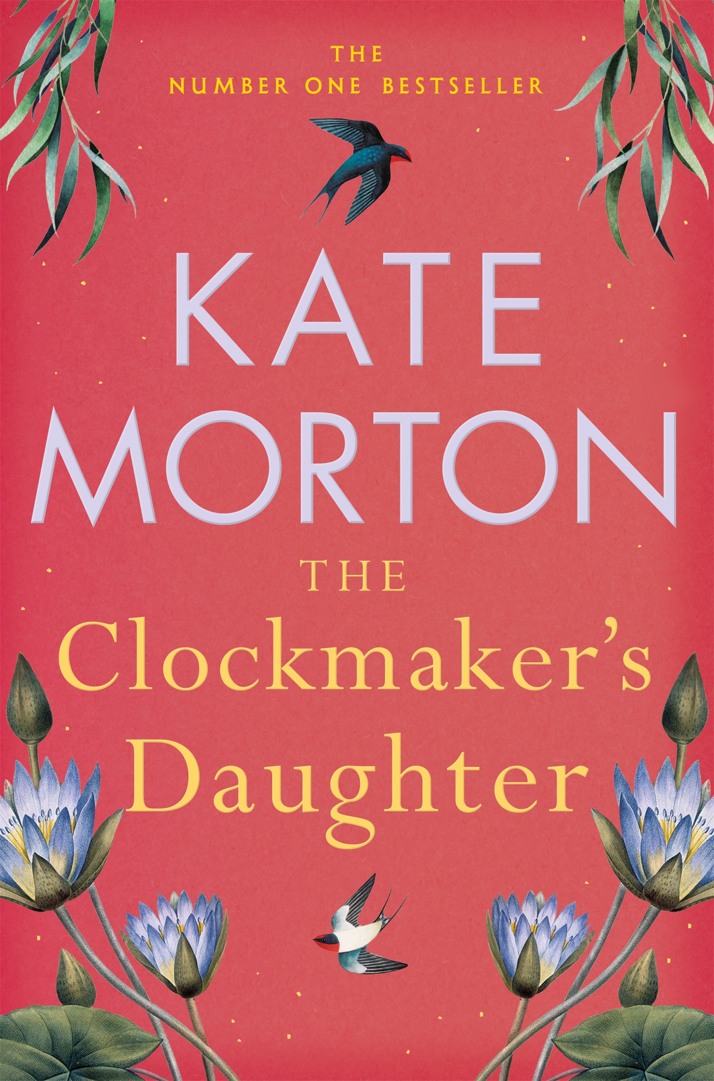 The clockmaker's daughter