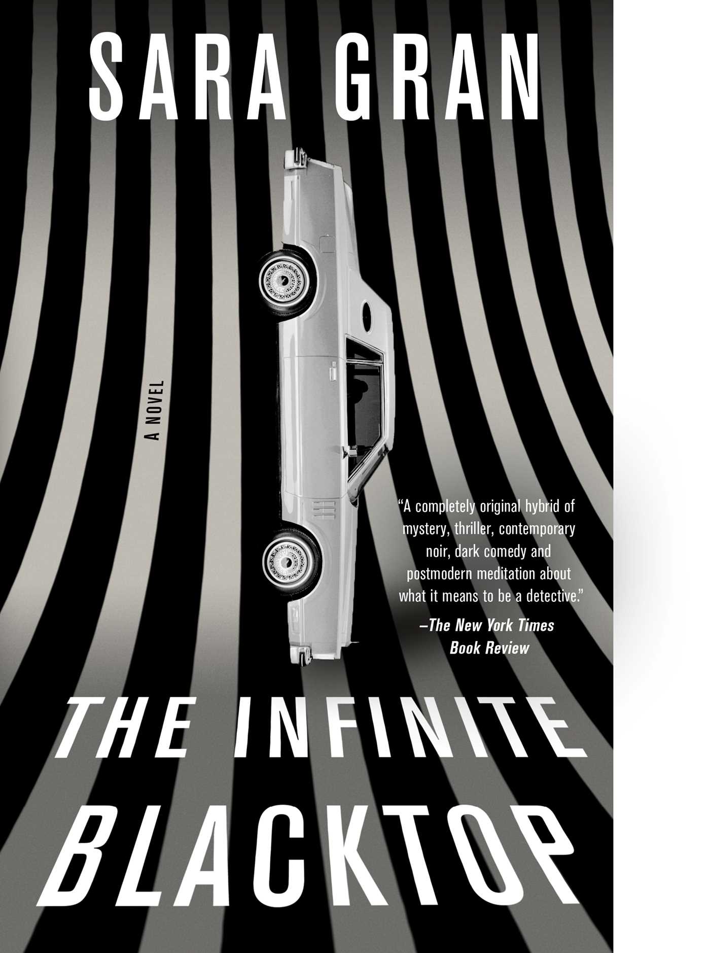 The Infinite Blacktop cover image