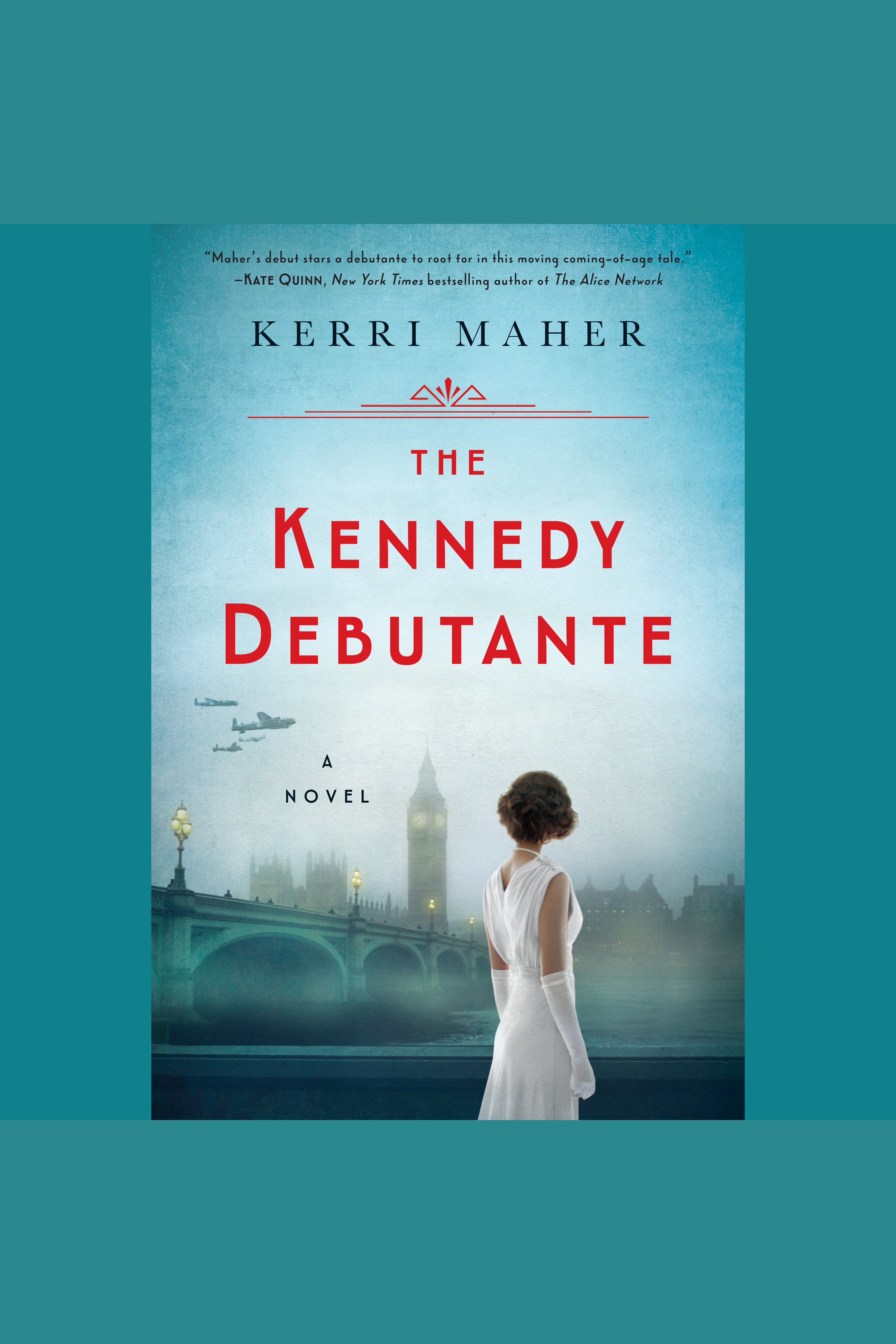 The Kennedy Debutante cover image