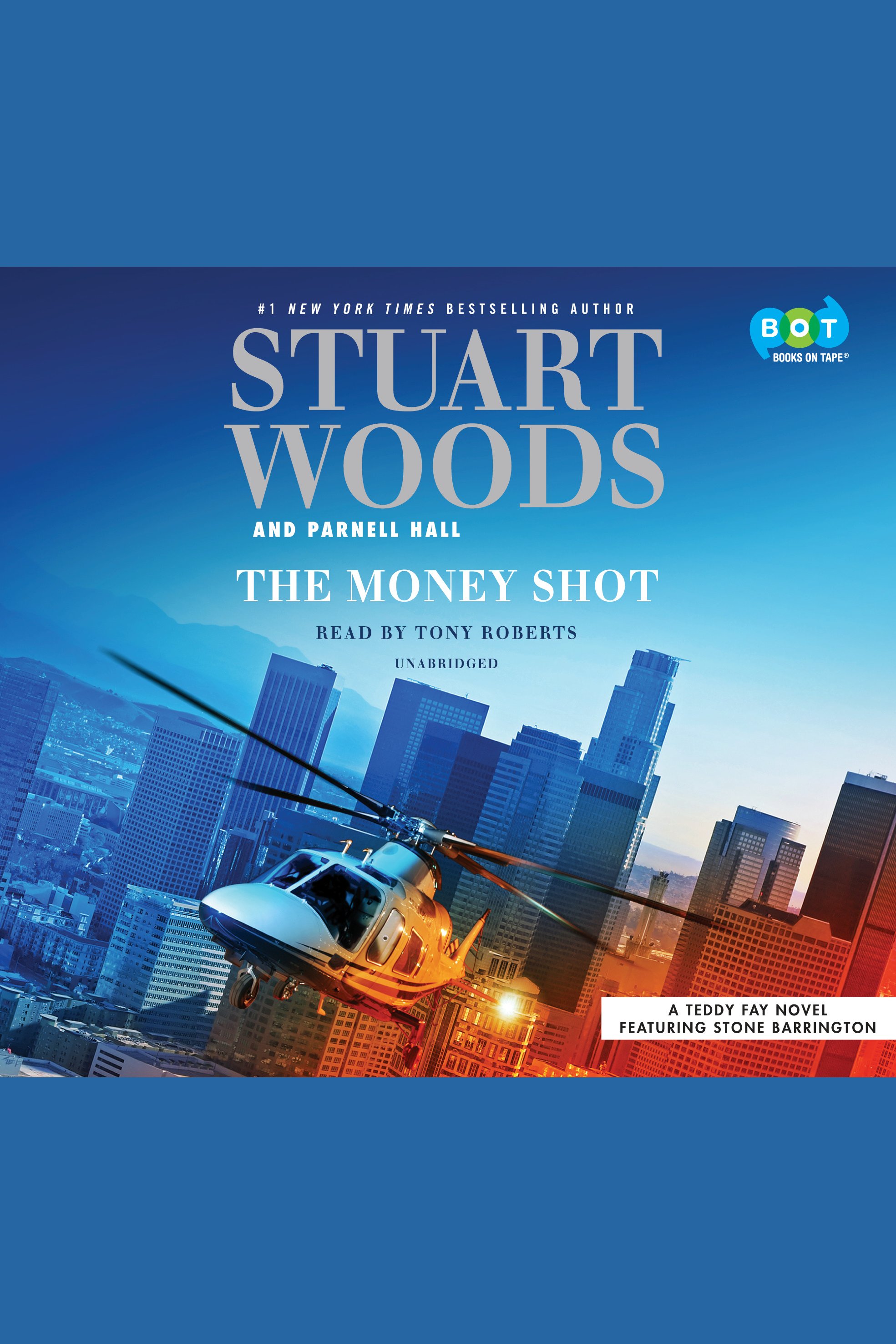 The Money Shot cover image