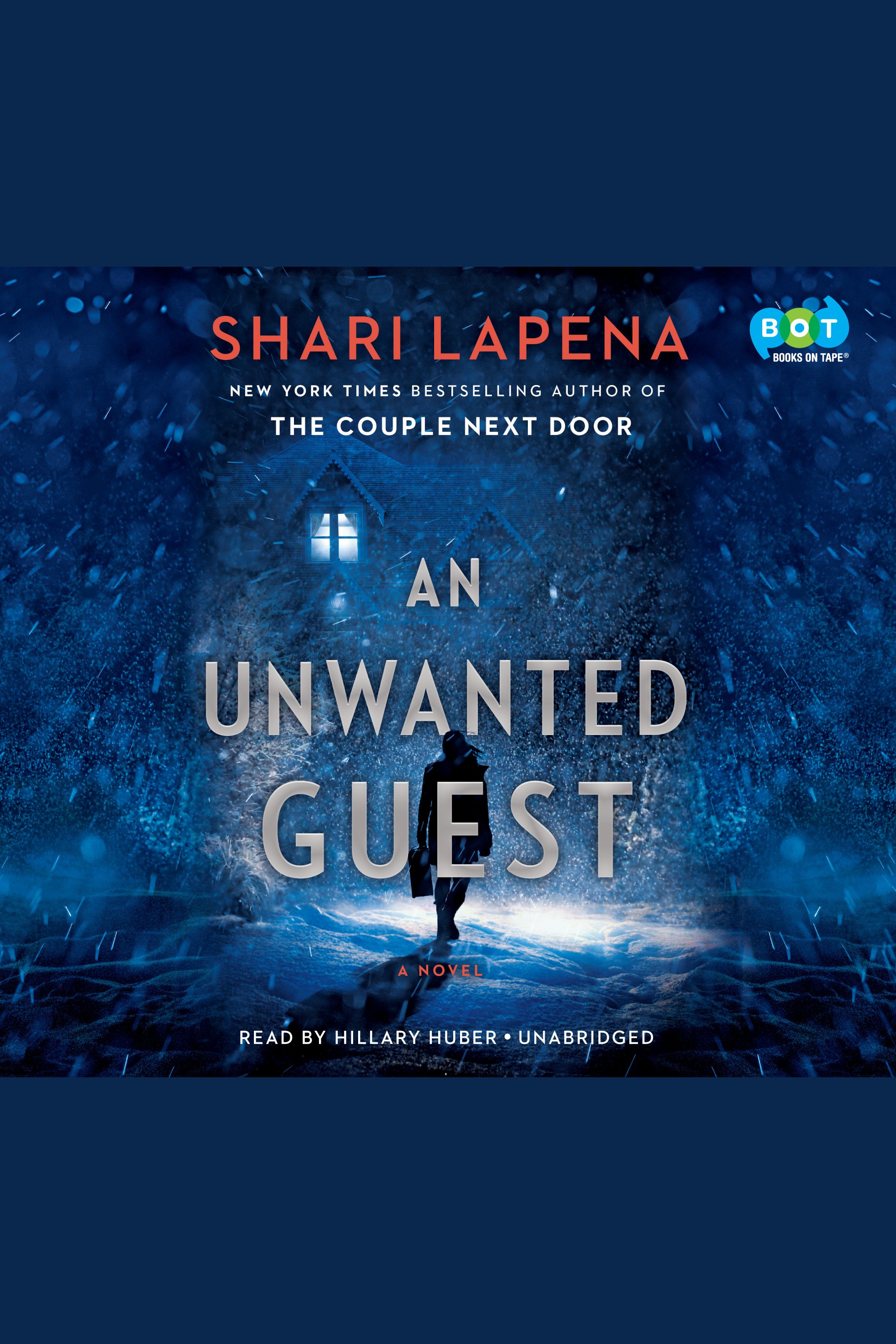 An unwanted guest cover image