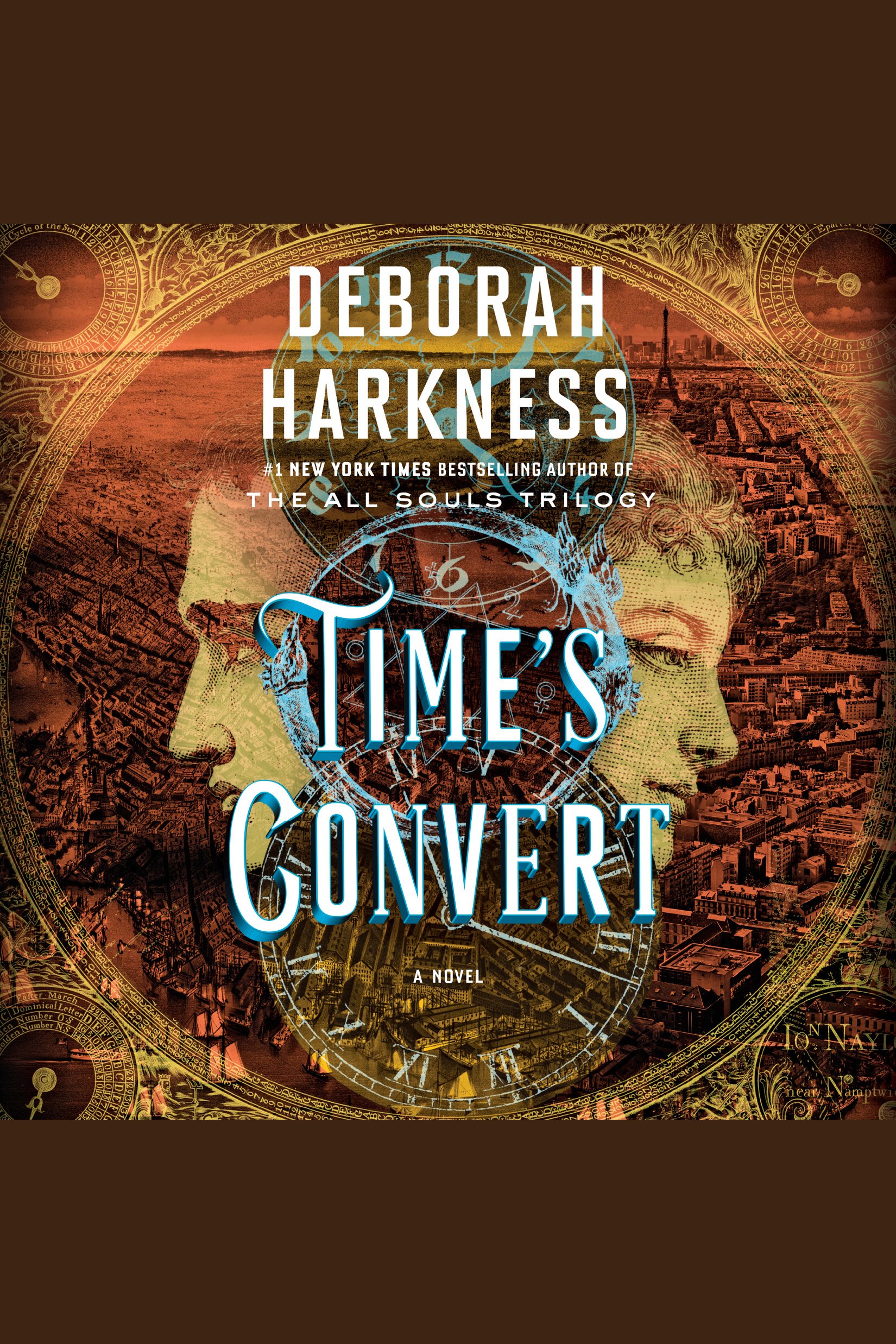 Cover image for Time's Convert [electronic resource] : A Novel