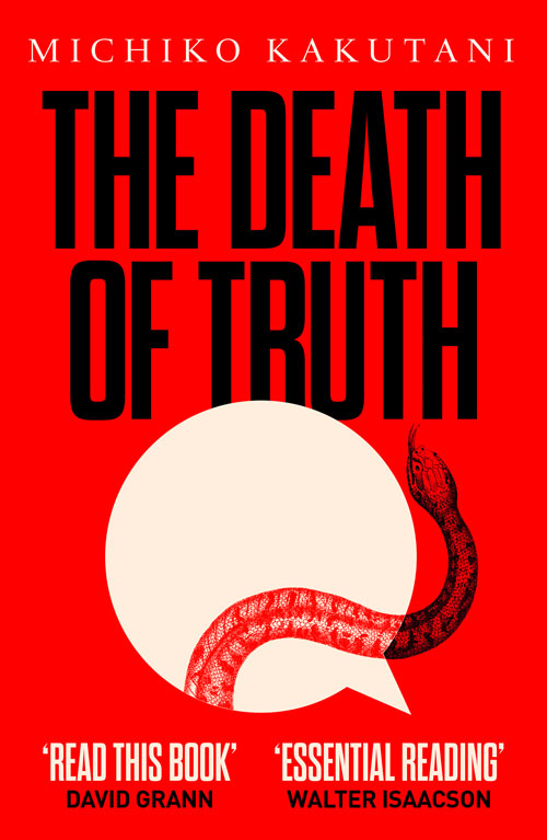 The death of truth