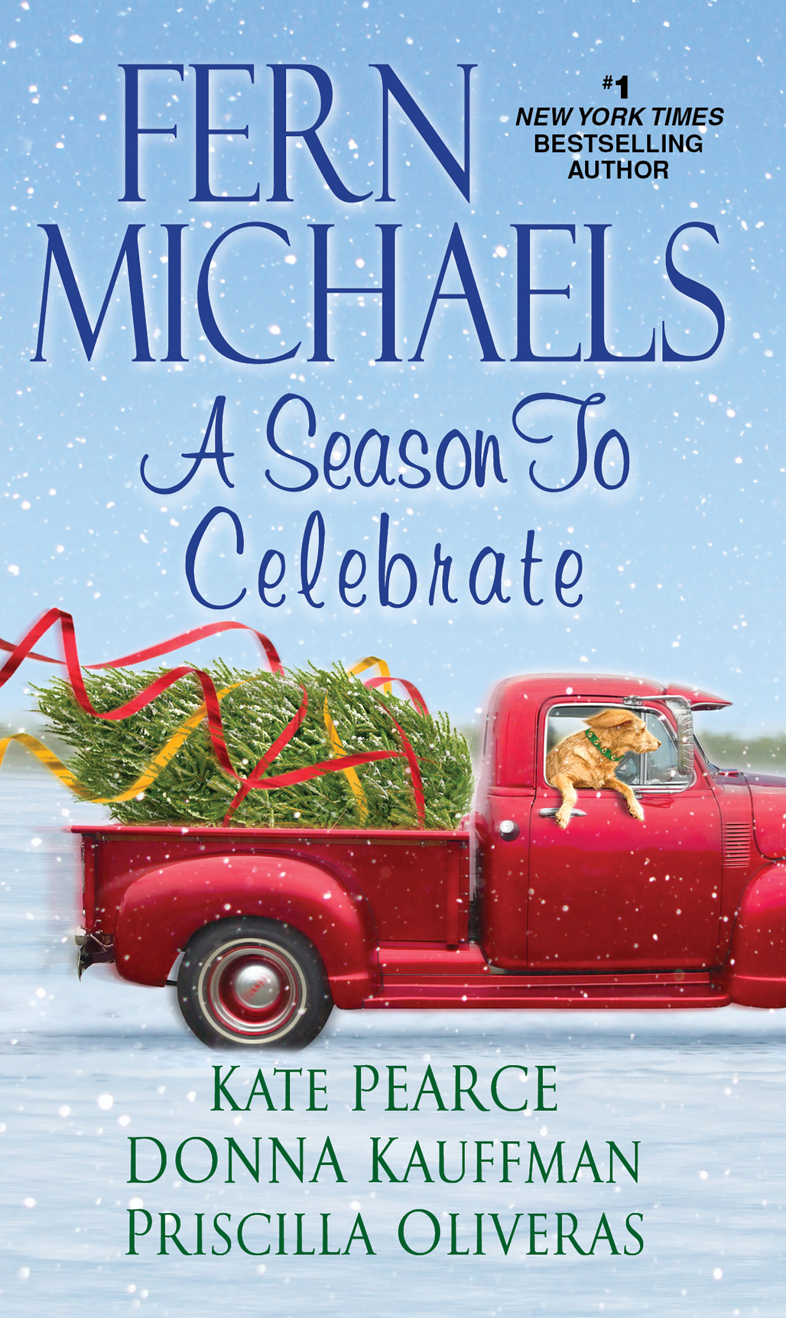 Umschlagbild für A Season to Celebrate [electronic resource] :