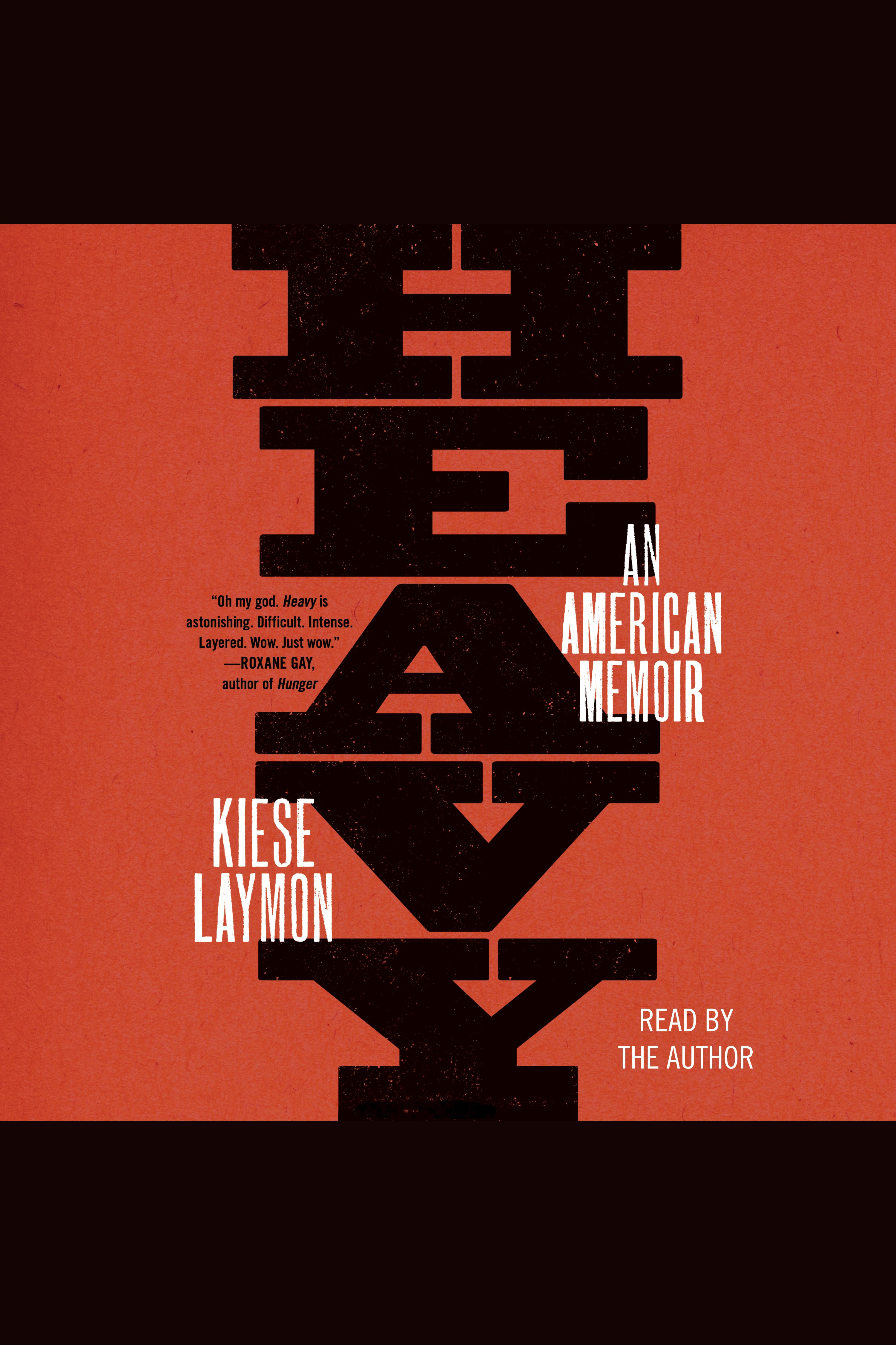 Heavy An American Memoir cover image