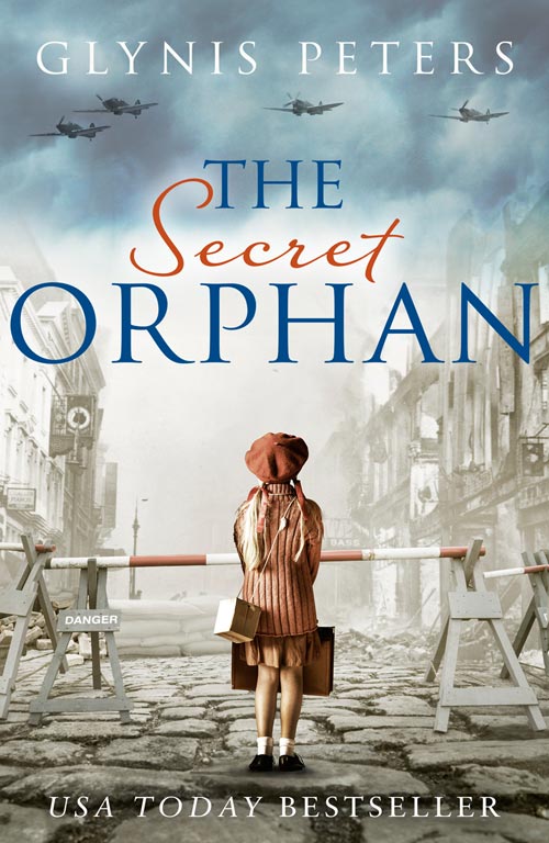 The Secret Orphan cover image