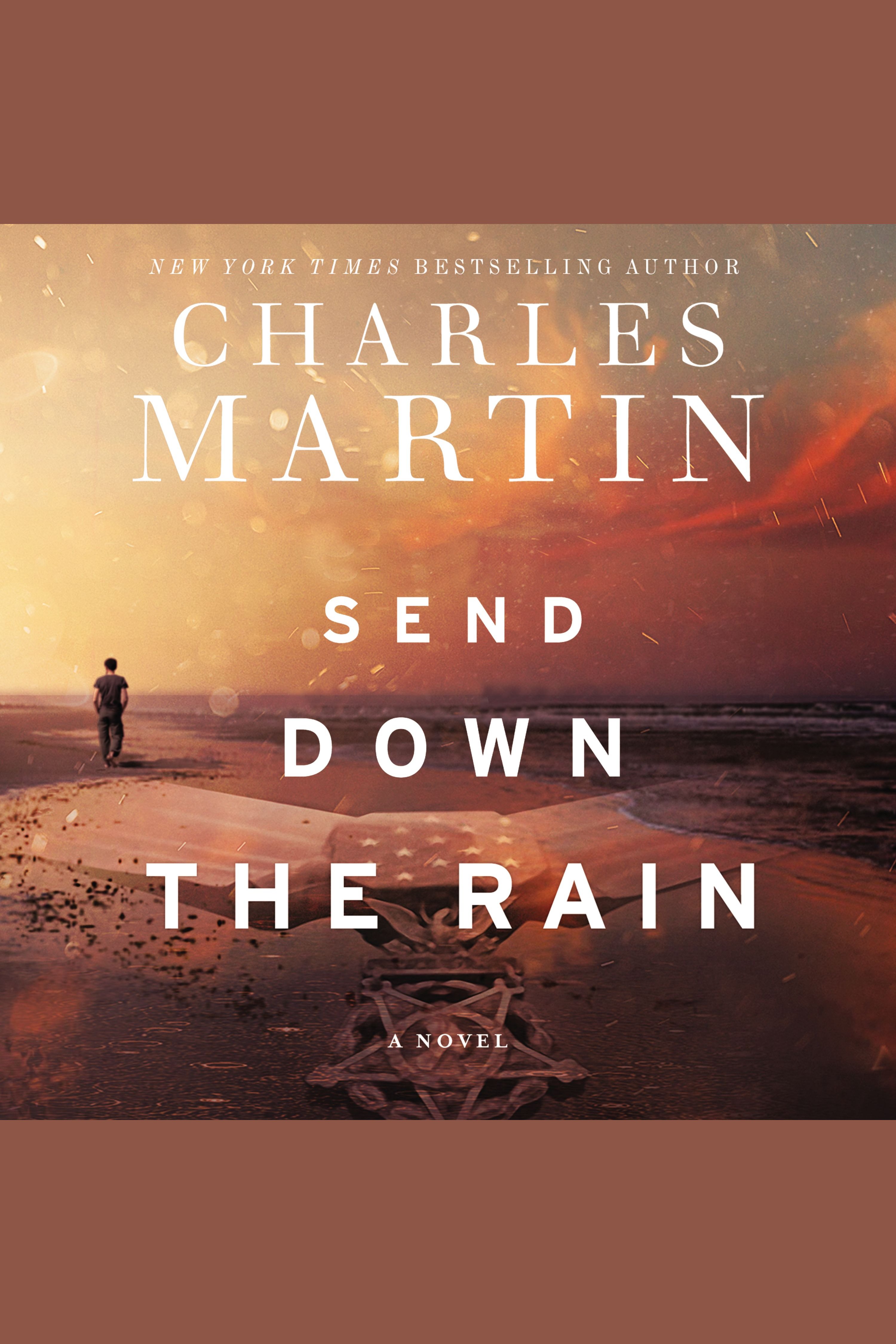 Cover image for Send Down the Rain [electronic resource] : A Novel