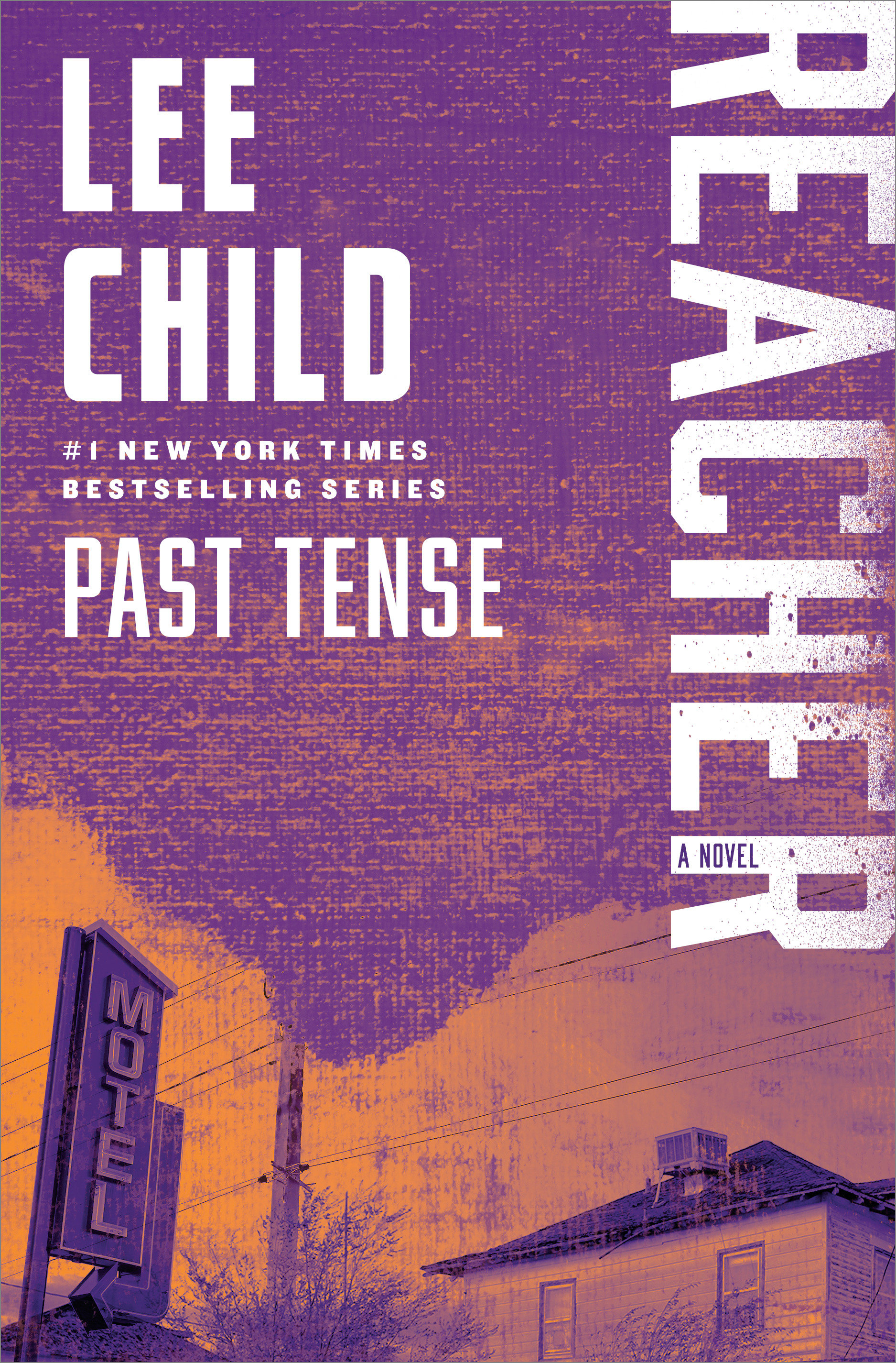 Image de couverture de Past Tense [electronic resource] : A Jack Reacher Novel
