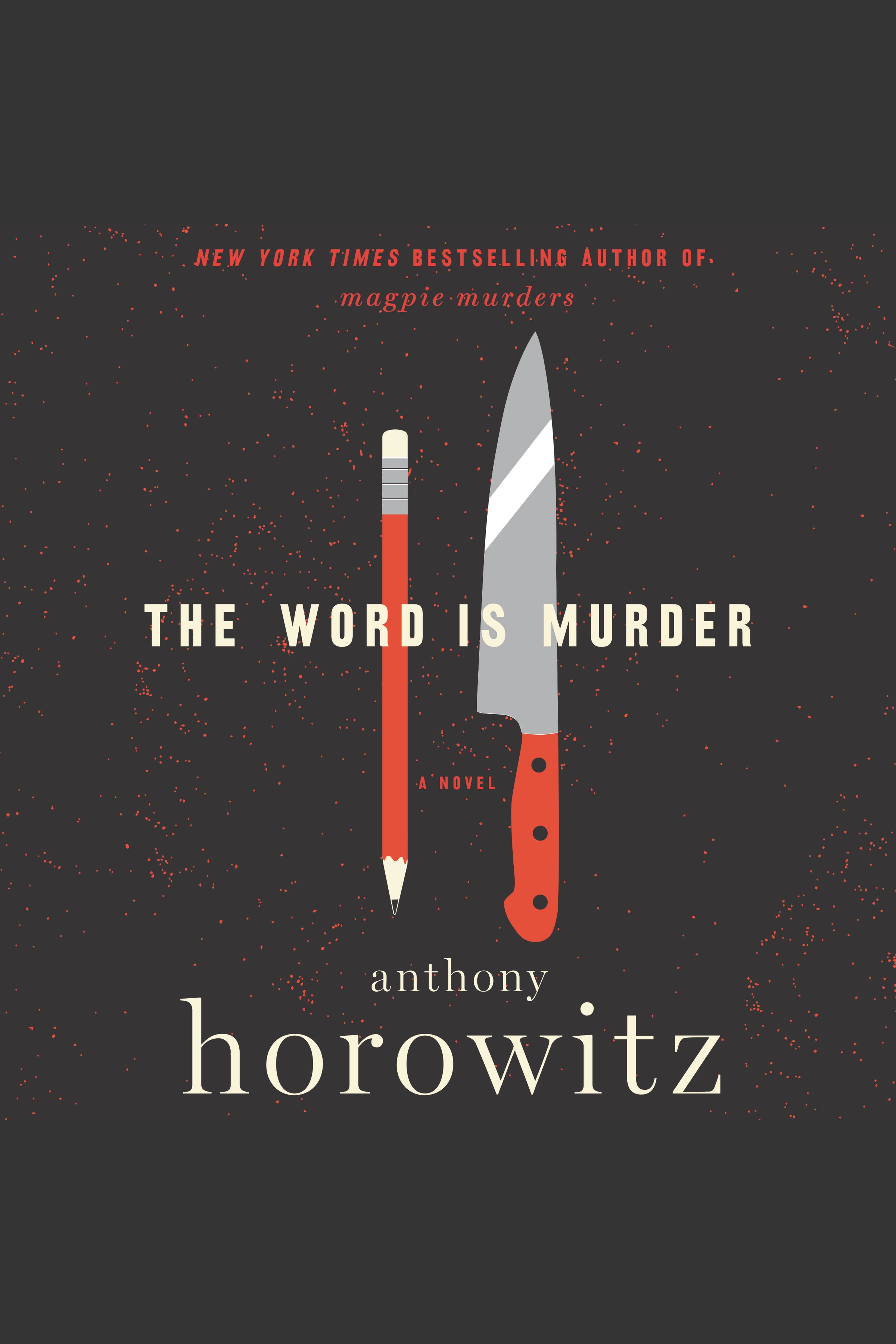 Umschlagbild für The Word is Murder [electronic resource] : A Novel