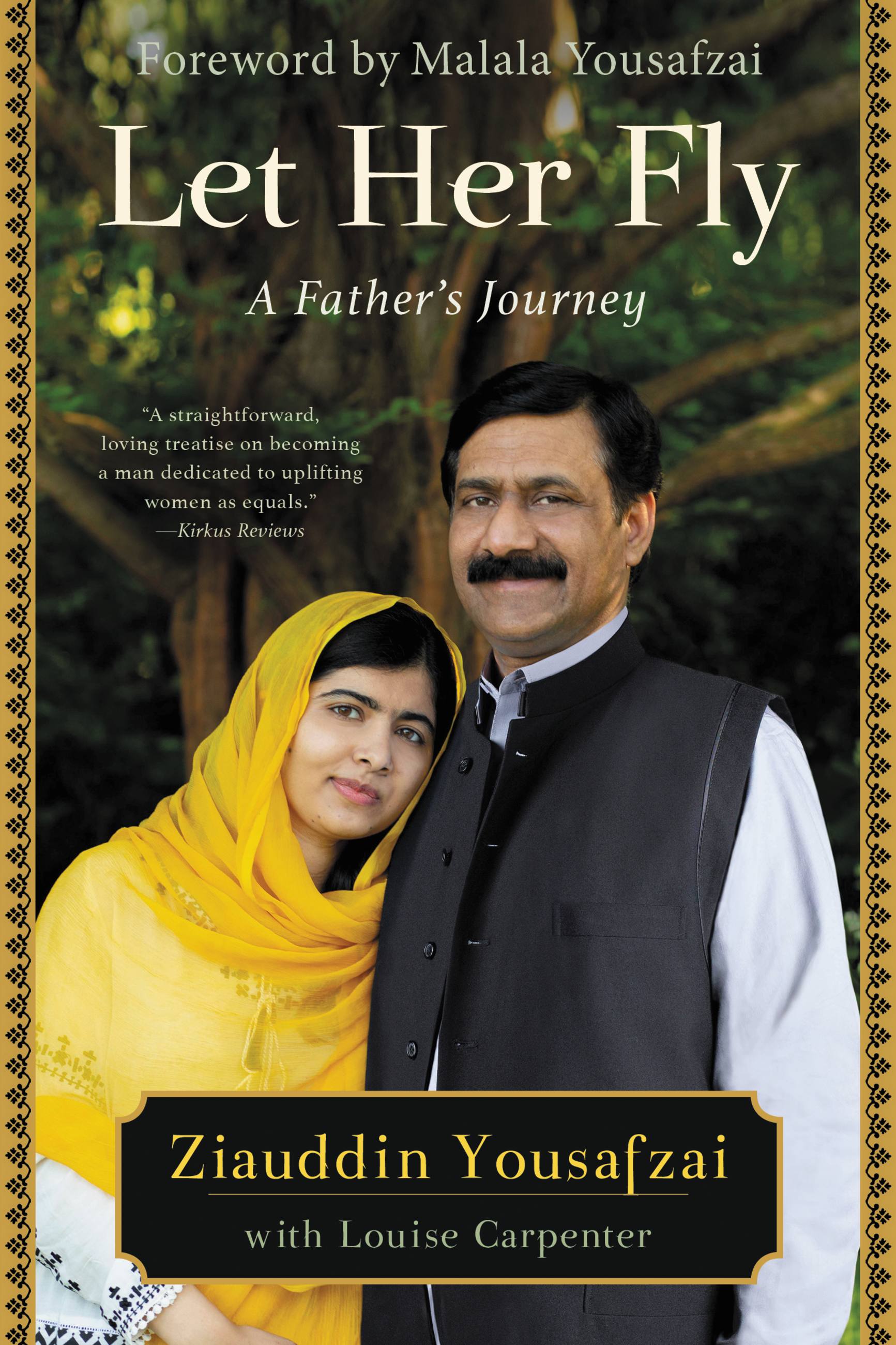 Cover image for Let Her Fly [electronic resource] : A Father's Journey