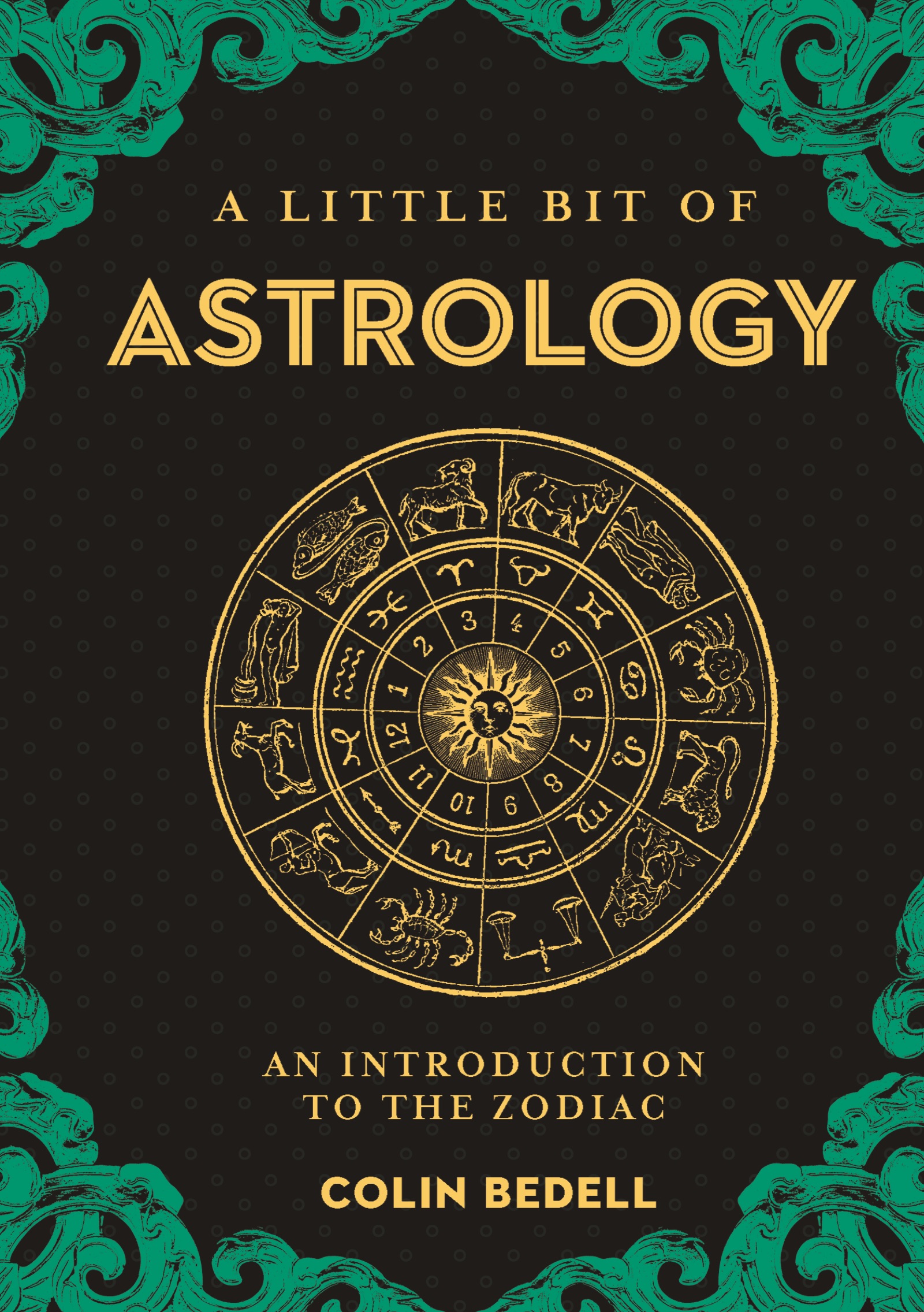 A little bit of astrology cover image