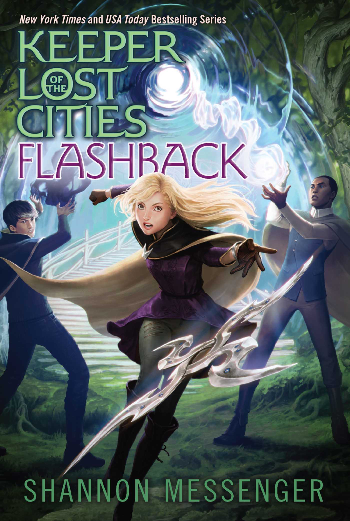 Flashback cover image