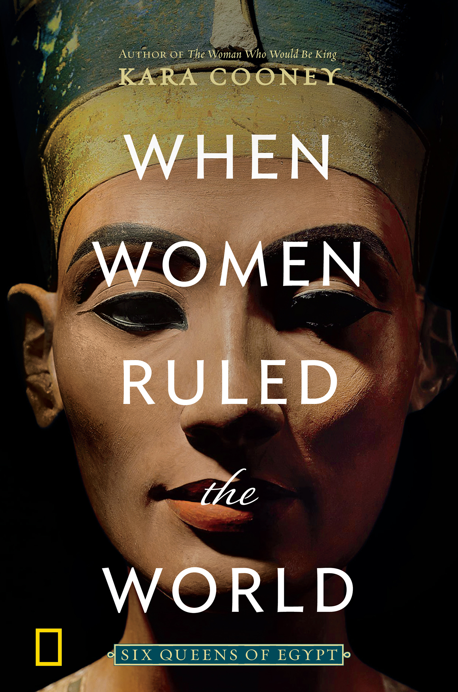 When women ruled the world six queens of Egypt cover image