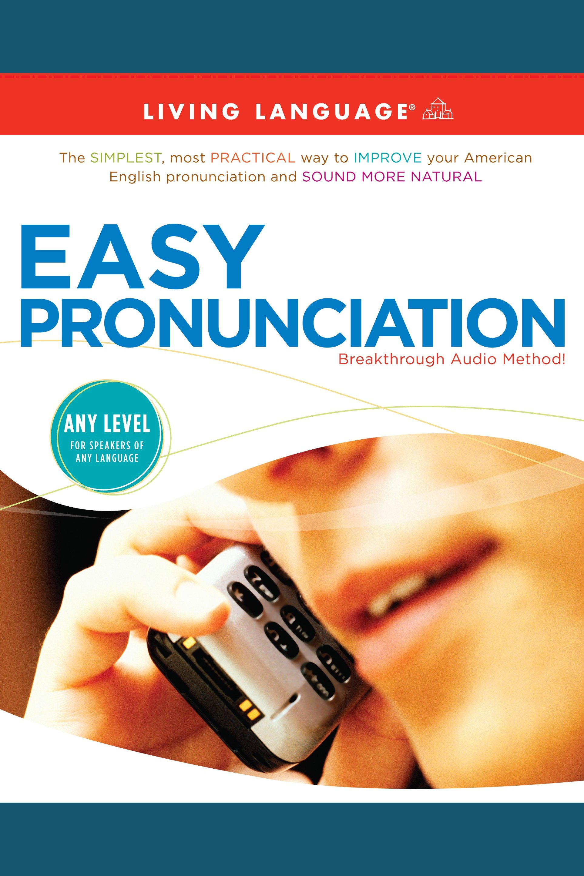 Easy pronunciation cover image