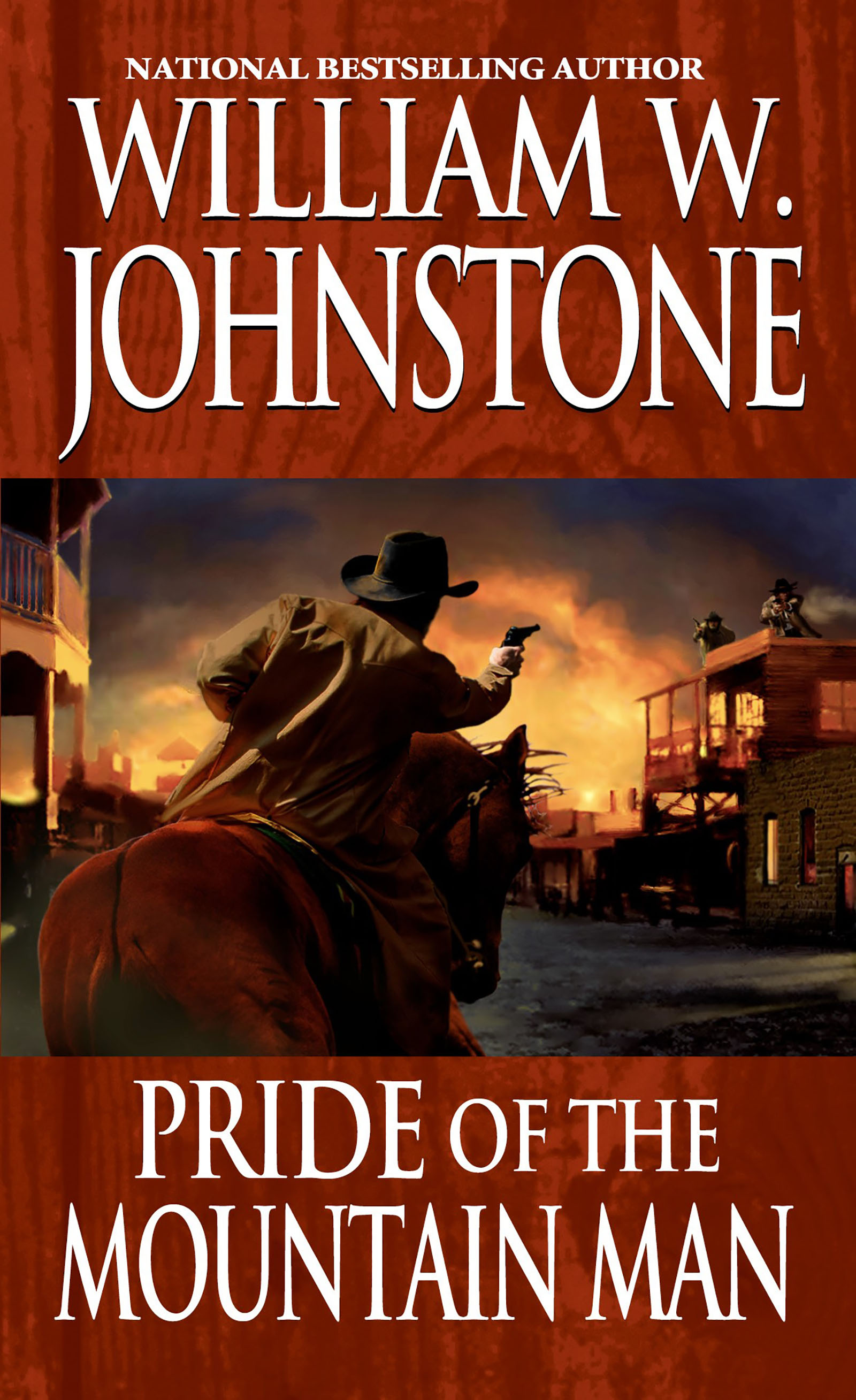 Image de couverture de Pride of the Mountain Man [electronic resource] :