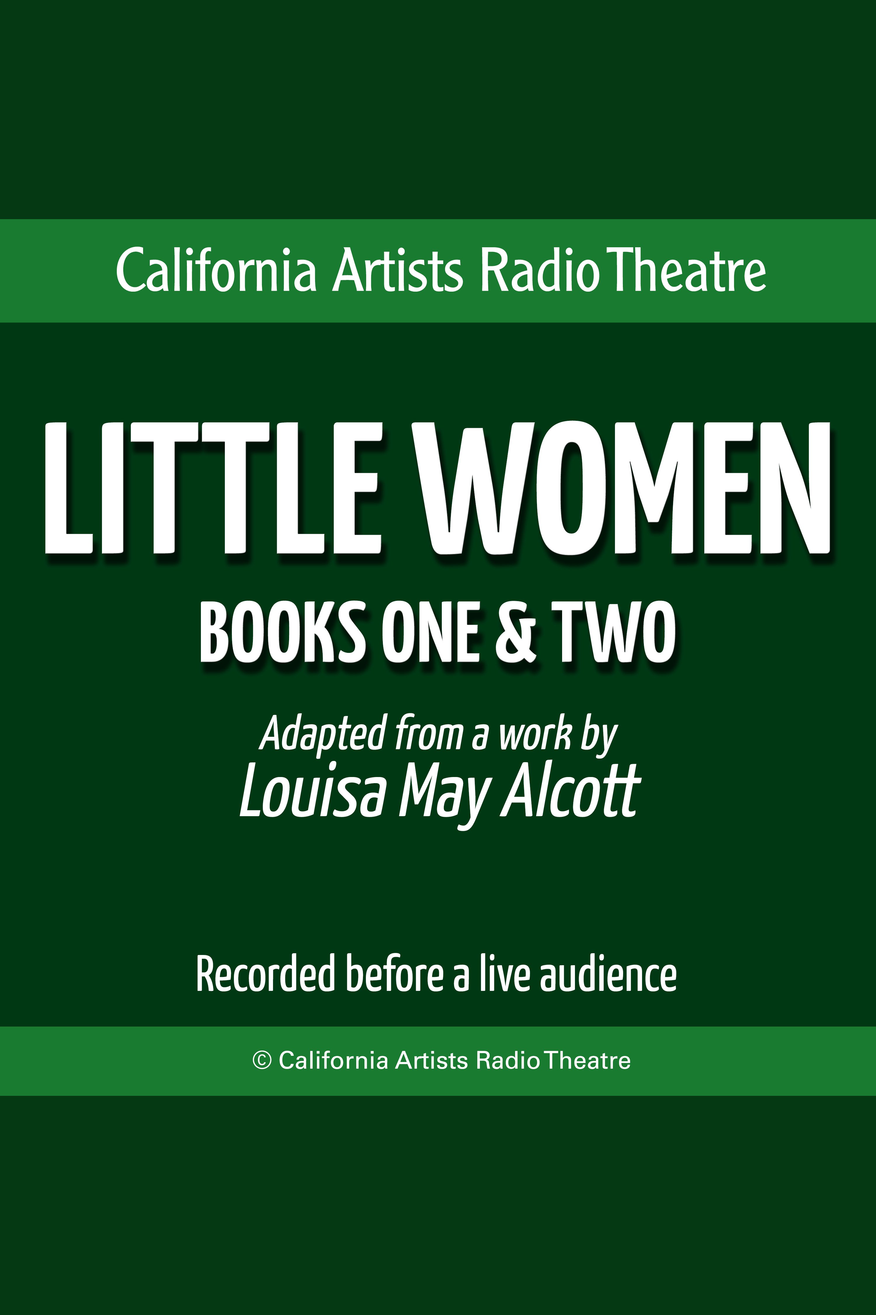 Little Women - Book One cover image