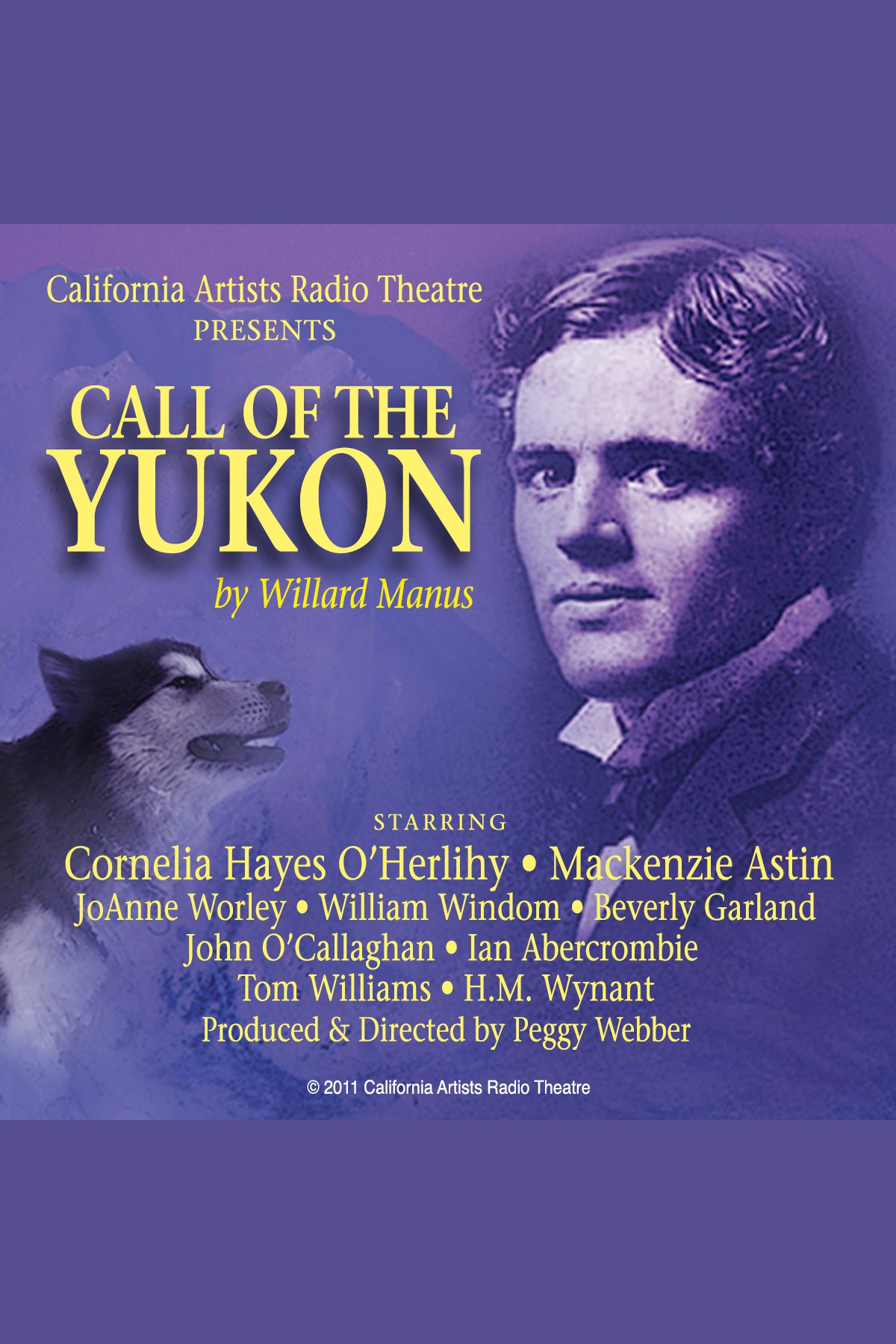 Call Of The Yukon cover image