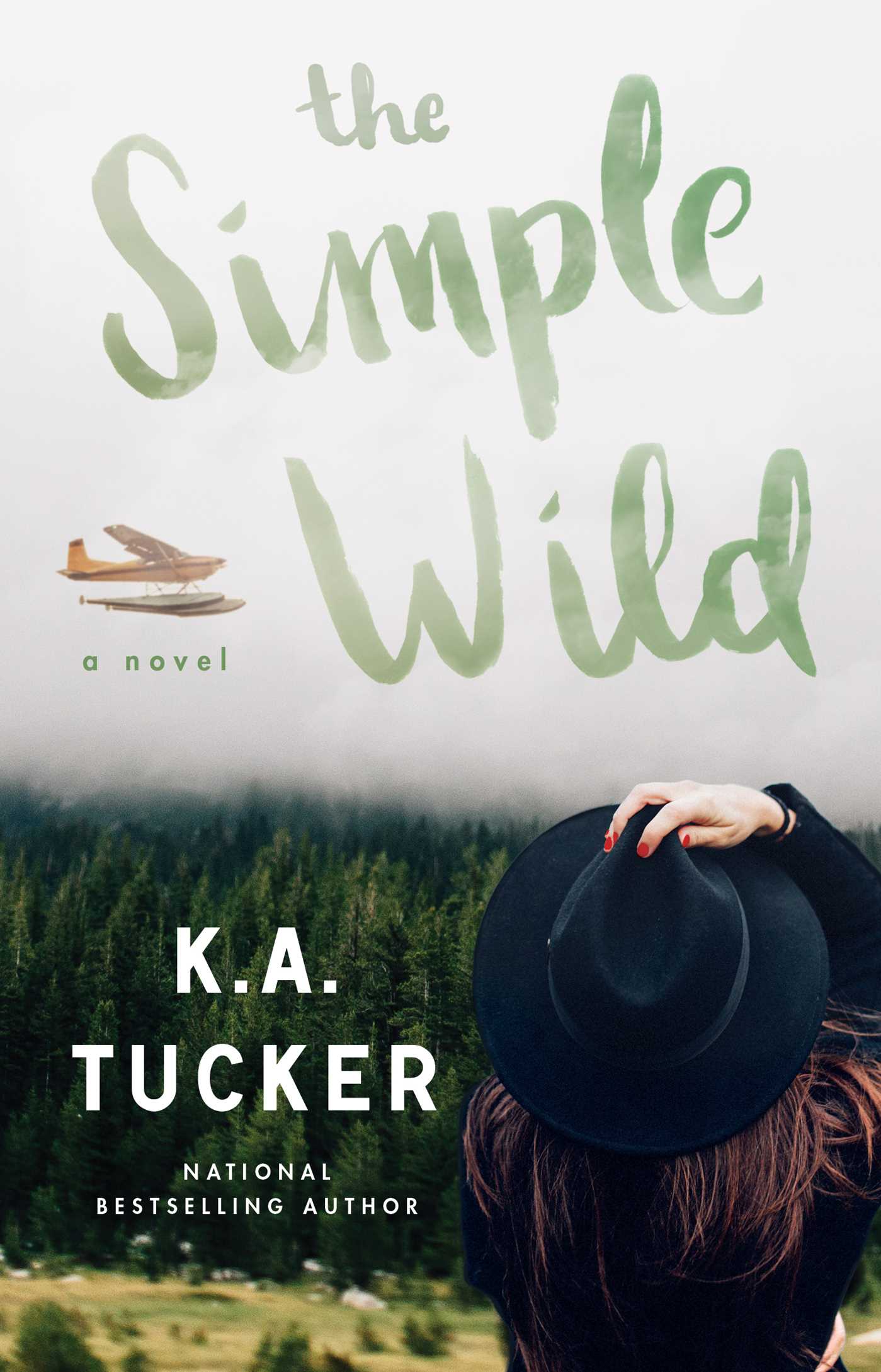 Image de couverture de The Simple Wild [electronic resource] : A Novel