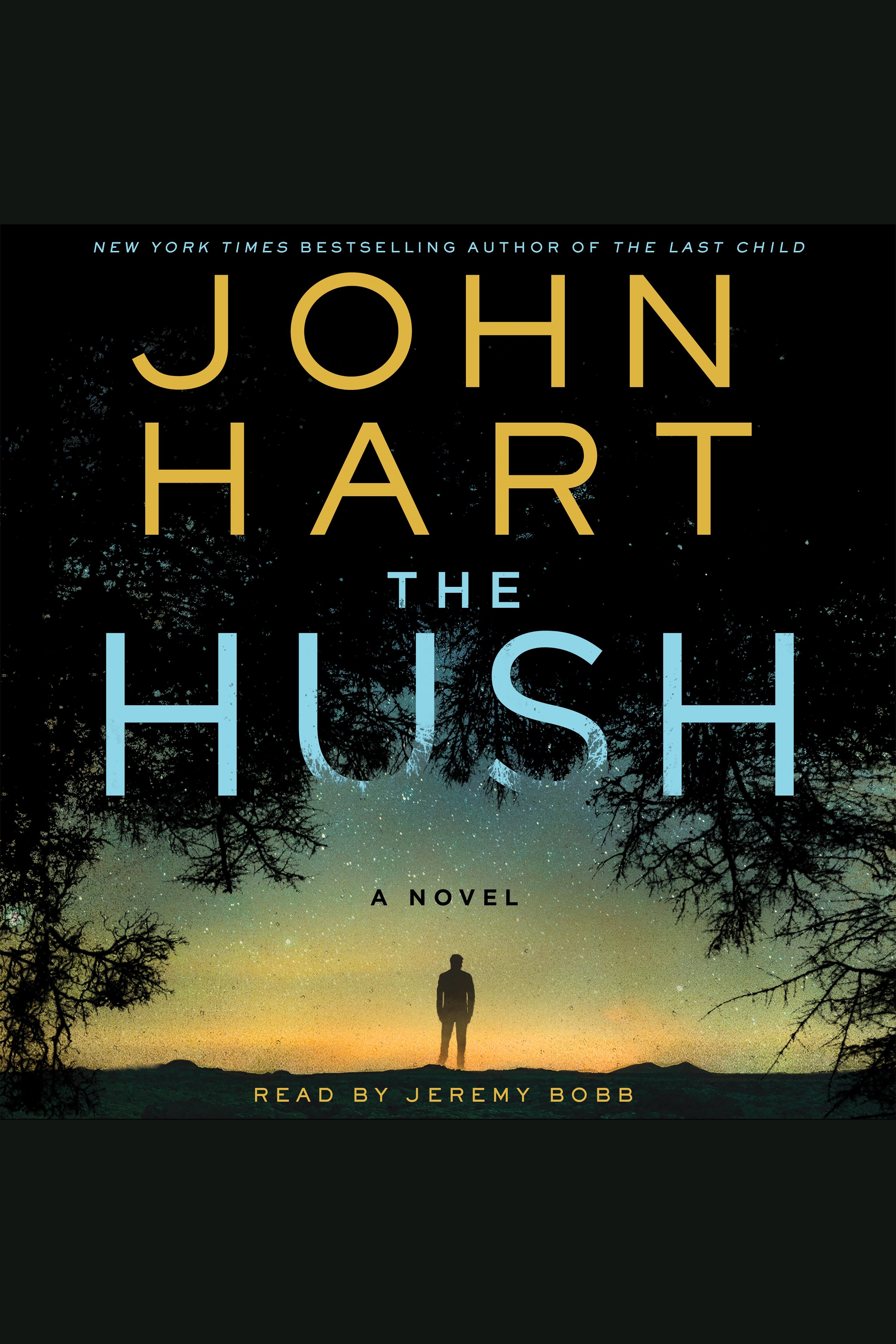 Imagen de portada para The Hush [electronic resource] :