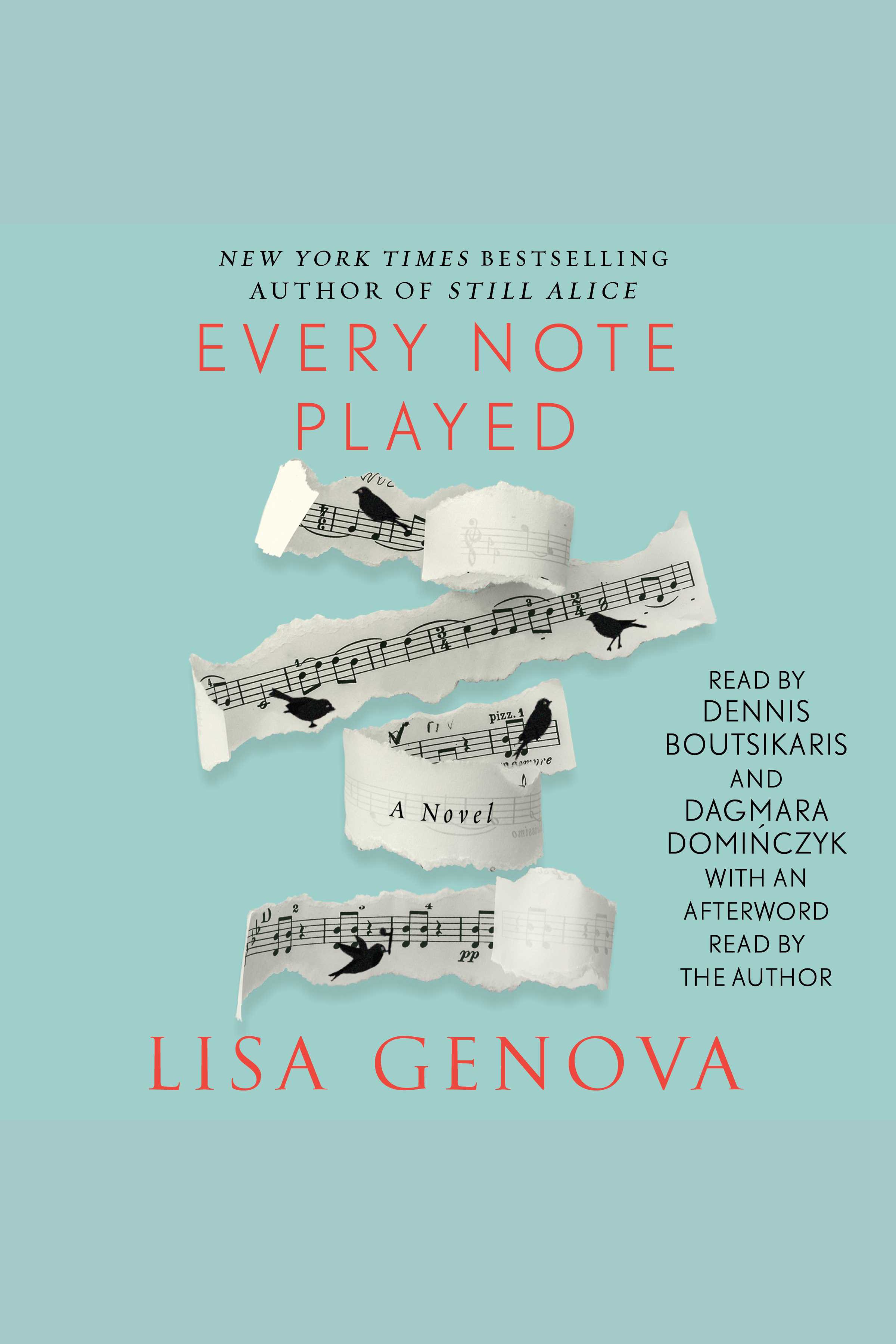 Every note played cover image