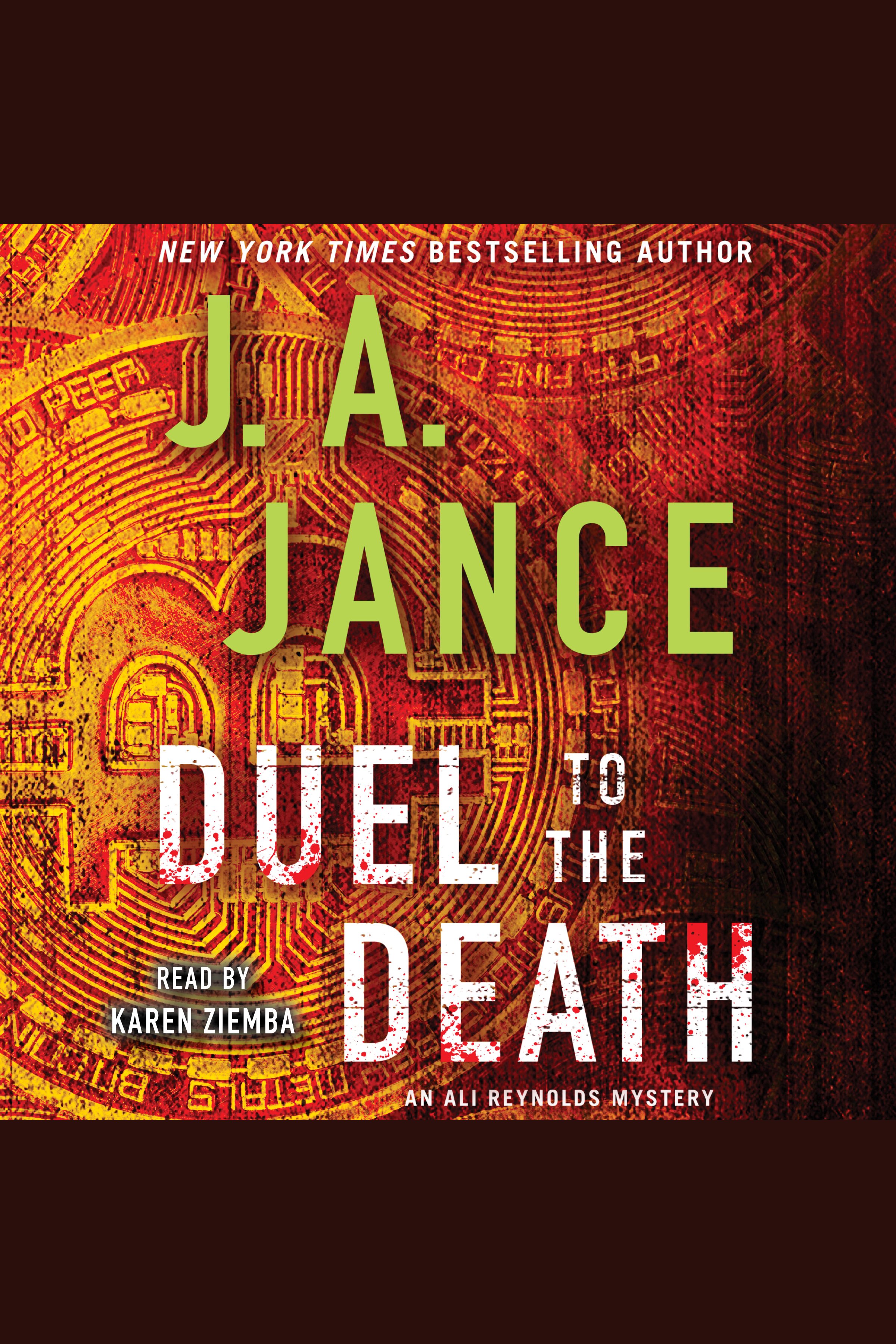 Cover image for Duel to the Death [electronic resource] :