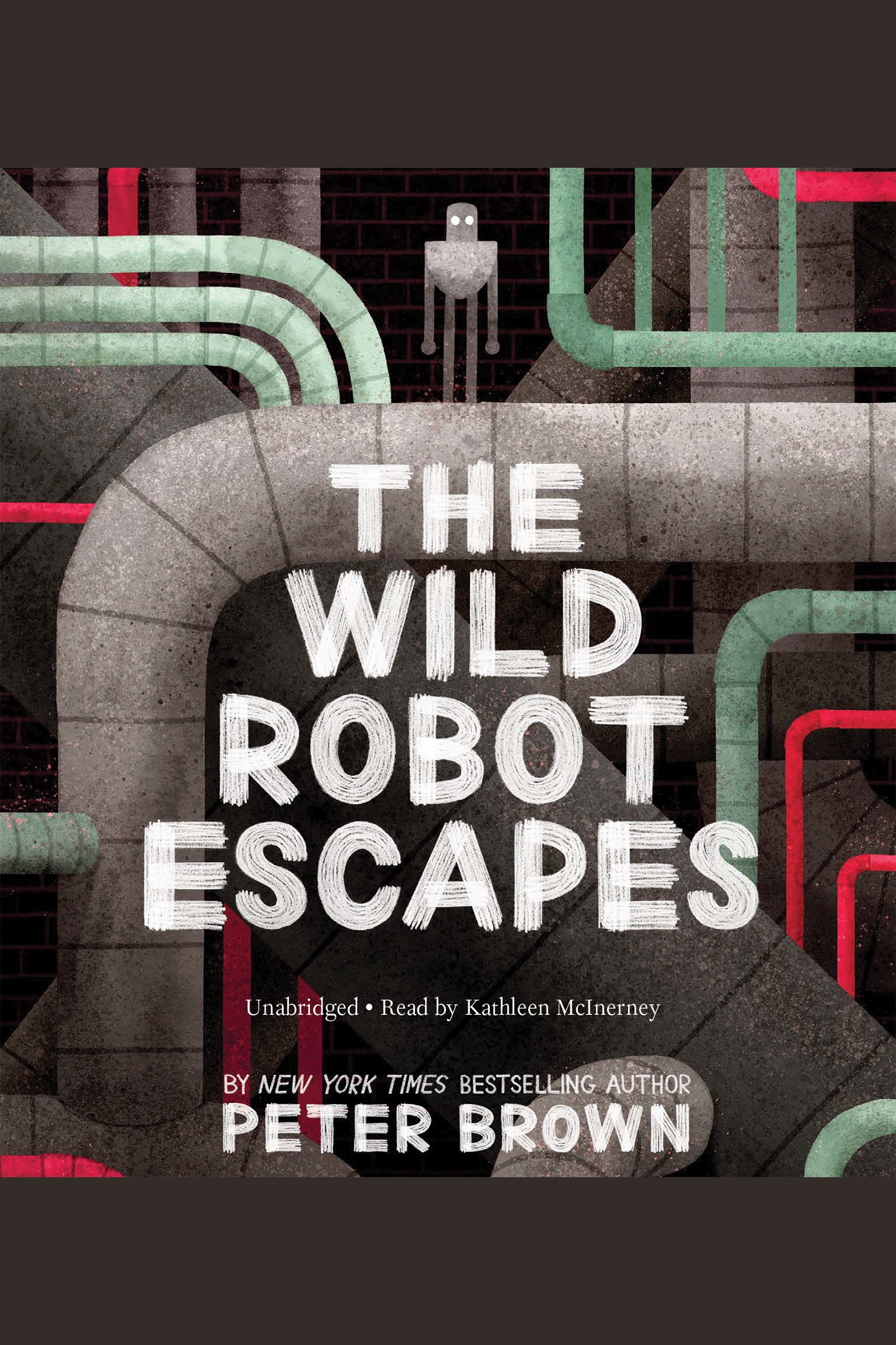 The Wild Robot Escapes cover image