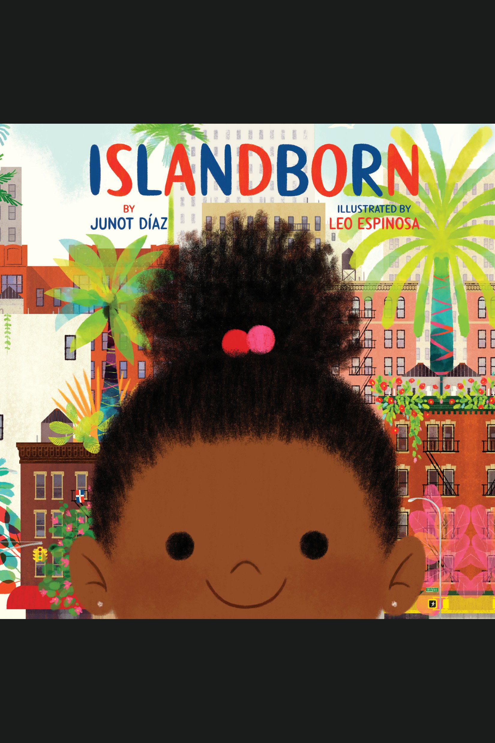 Islandborn cover image