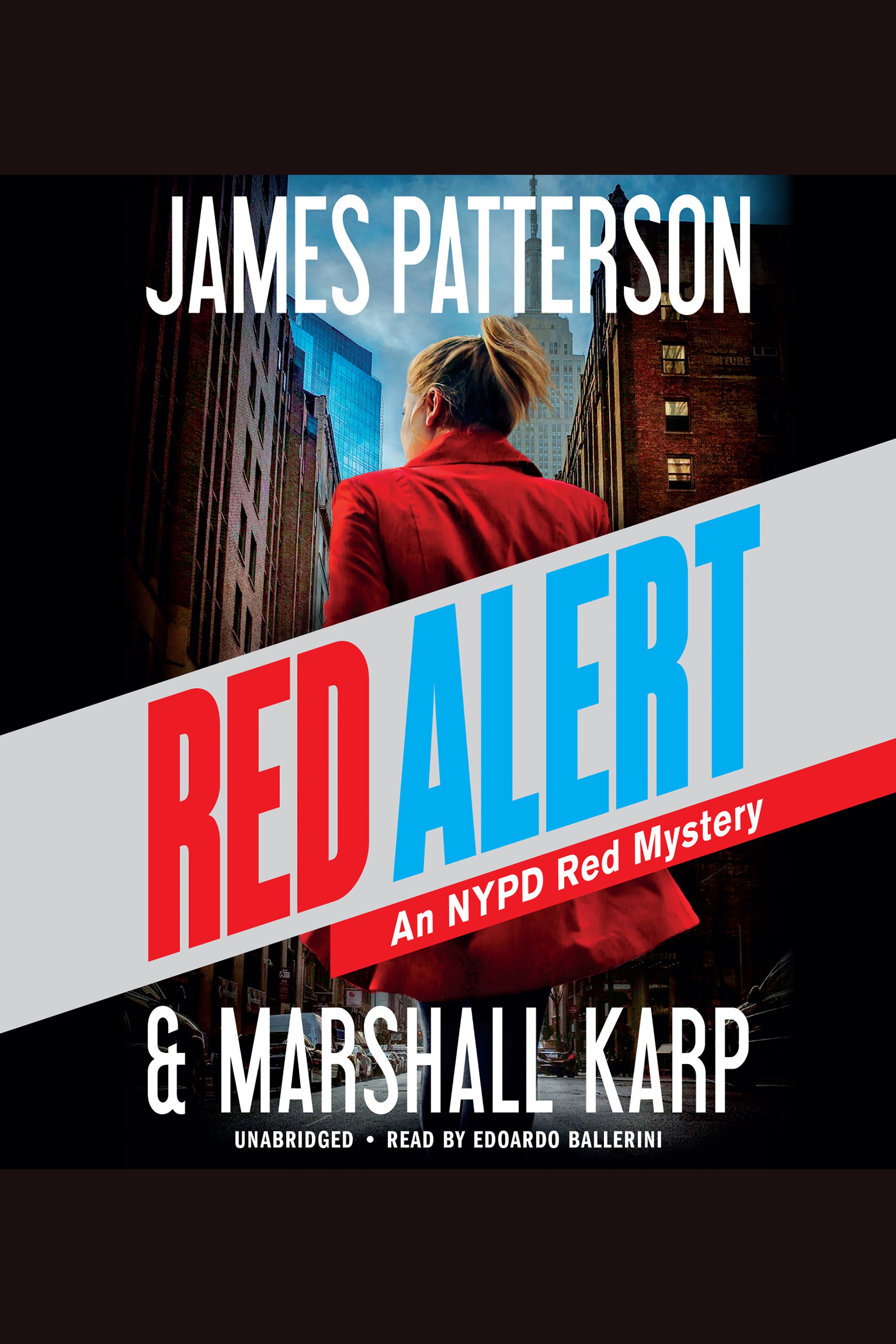 Red alert cover image
