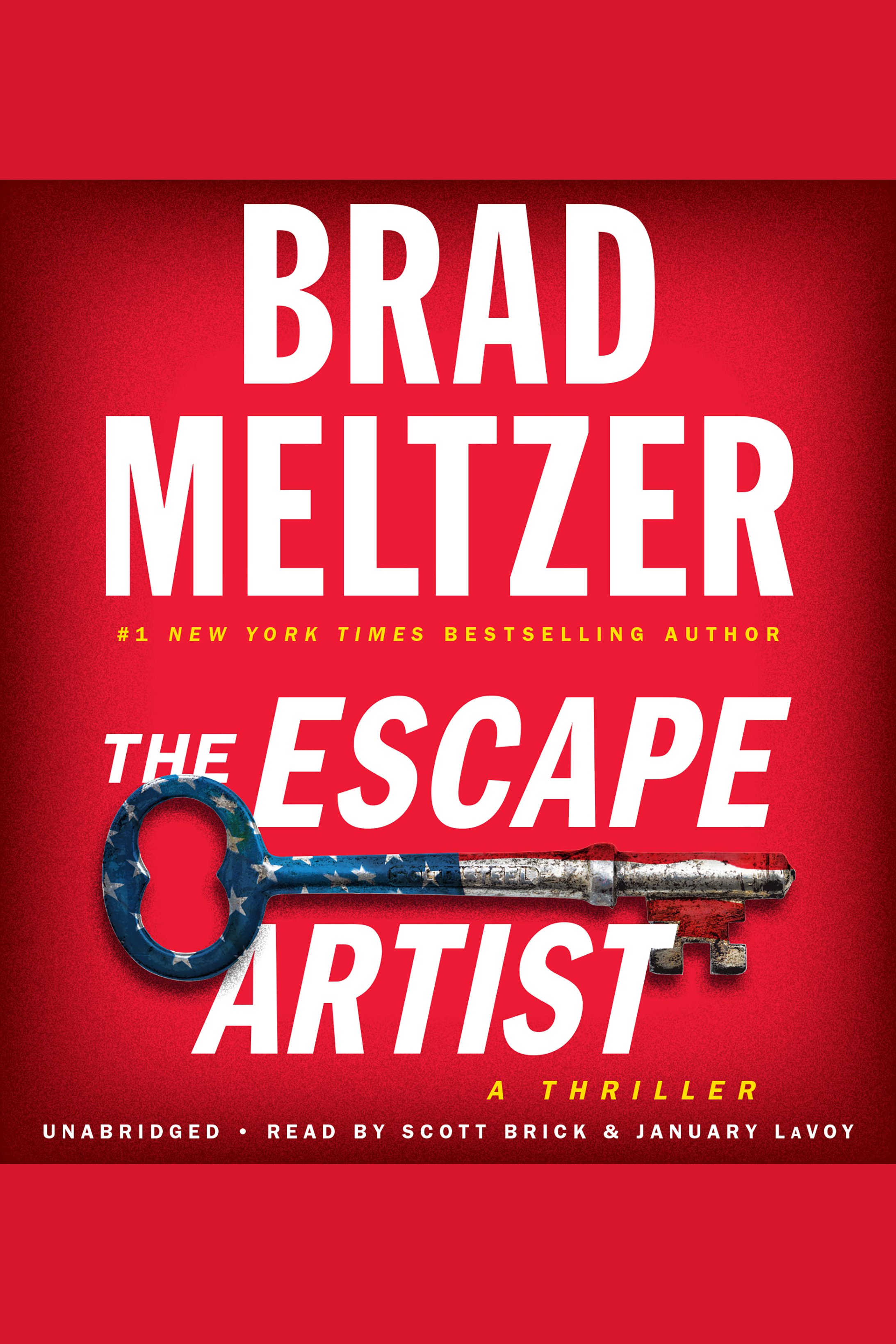 Cover image for The Escape Artist [electronic resource] :
