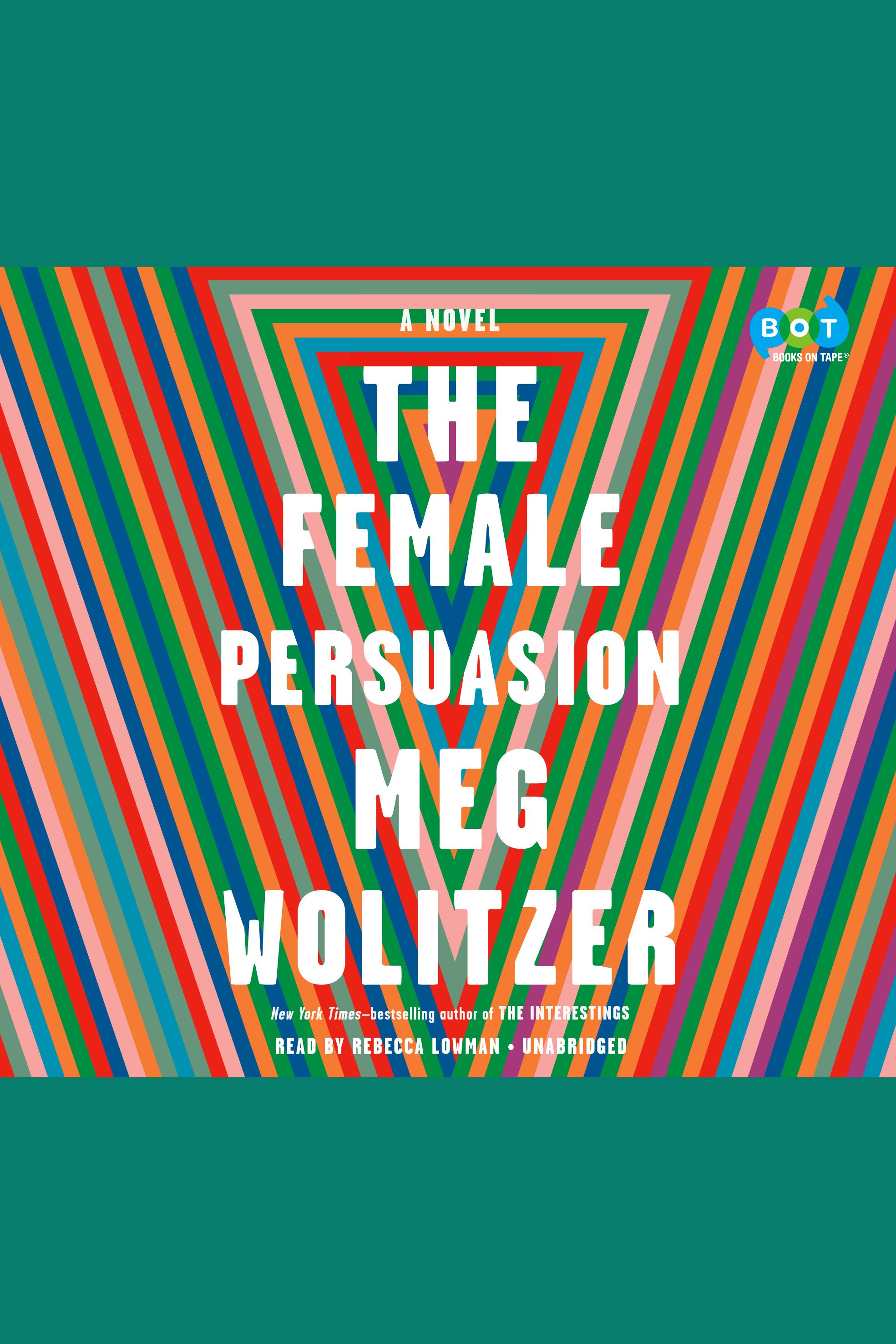 The female persuasion cover image