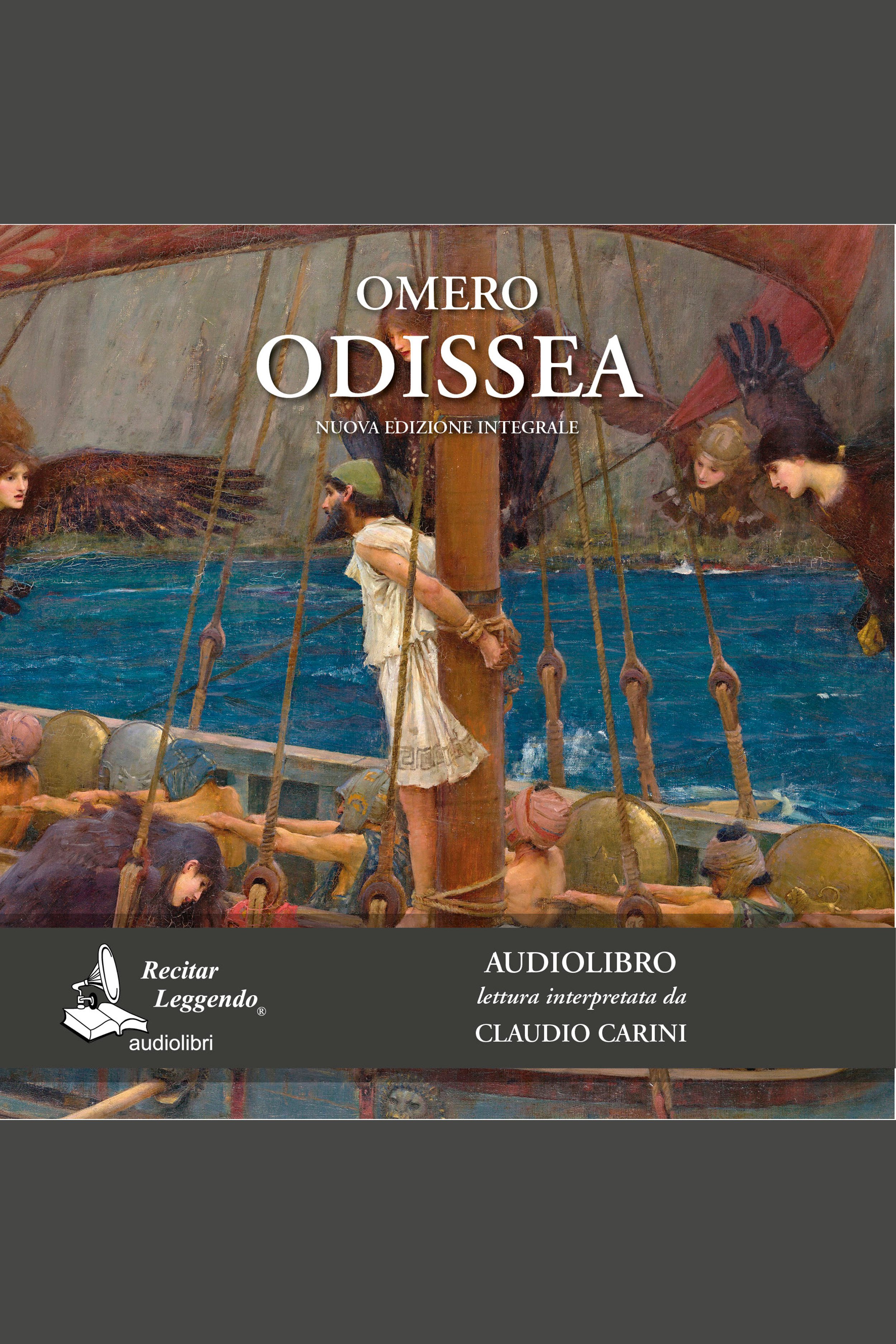 Odissea cover image