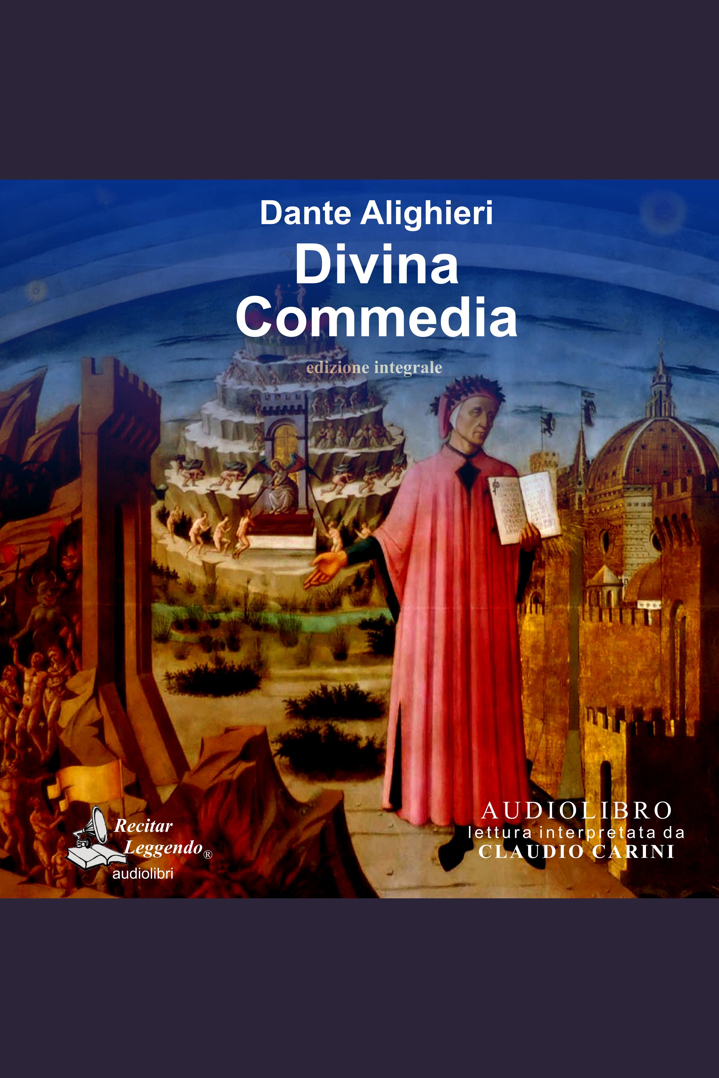 Divina Commedia cover image