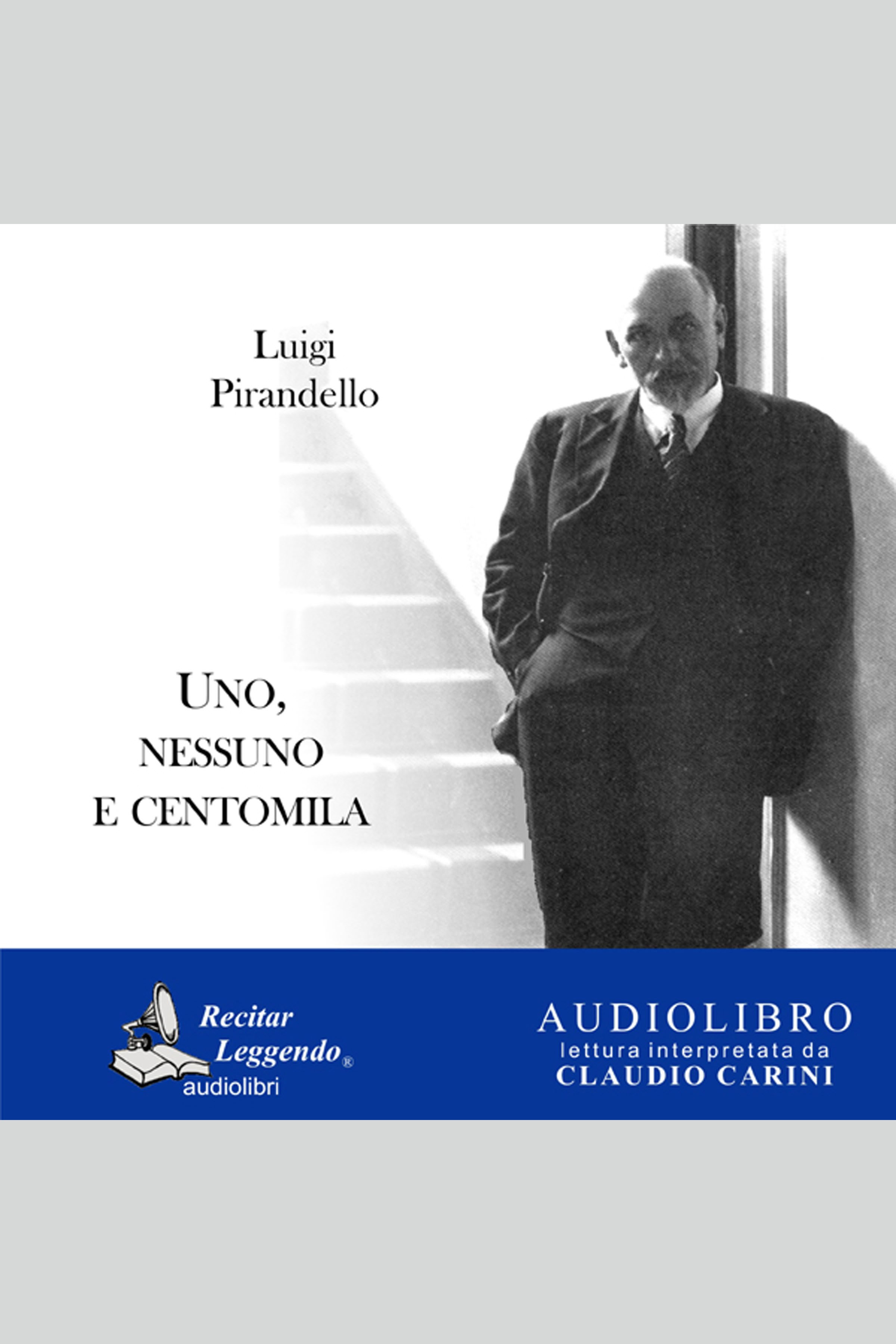 Uno, nessuno e centomila cover image