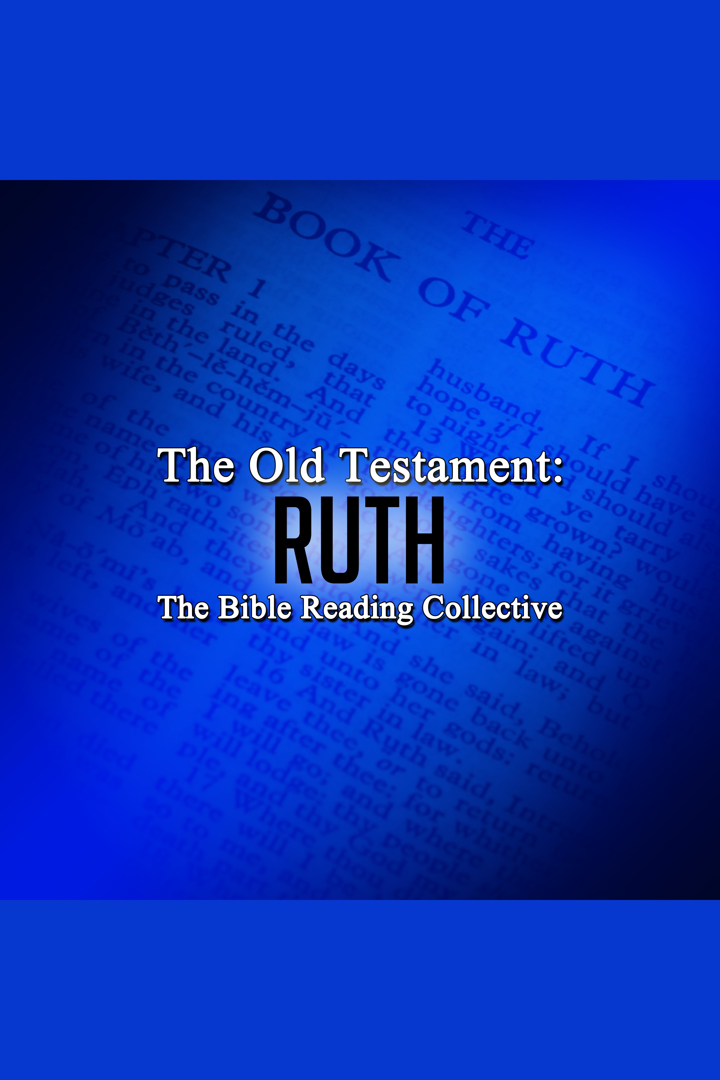 The Old Testament: Ruth cover image