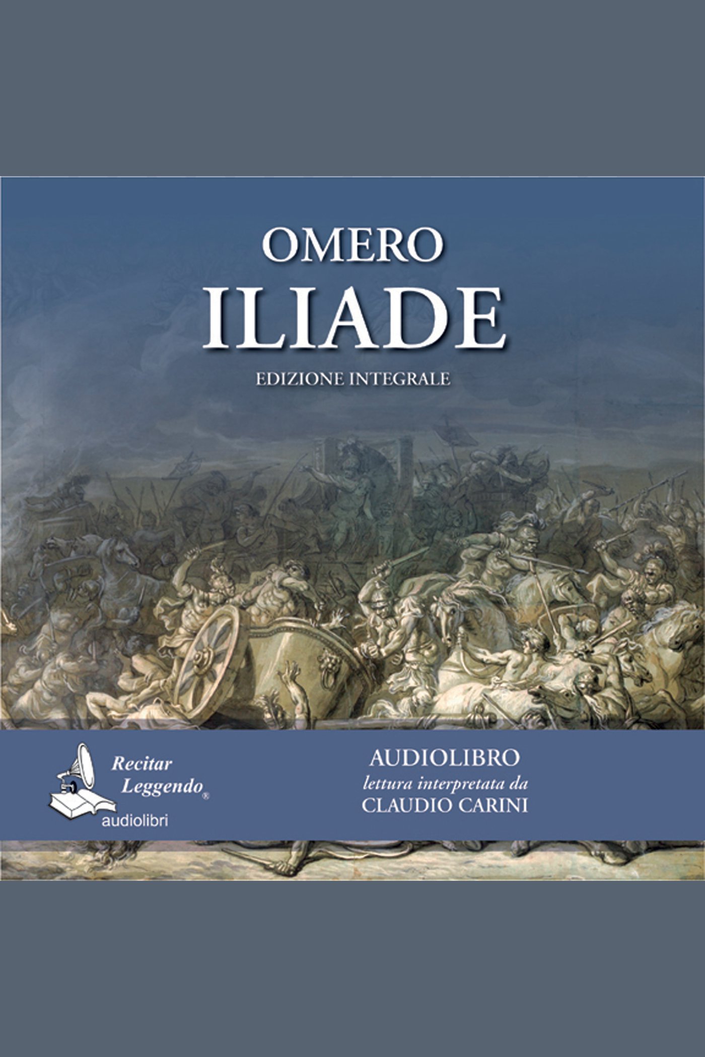 Iliade cover image