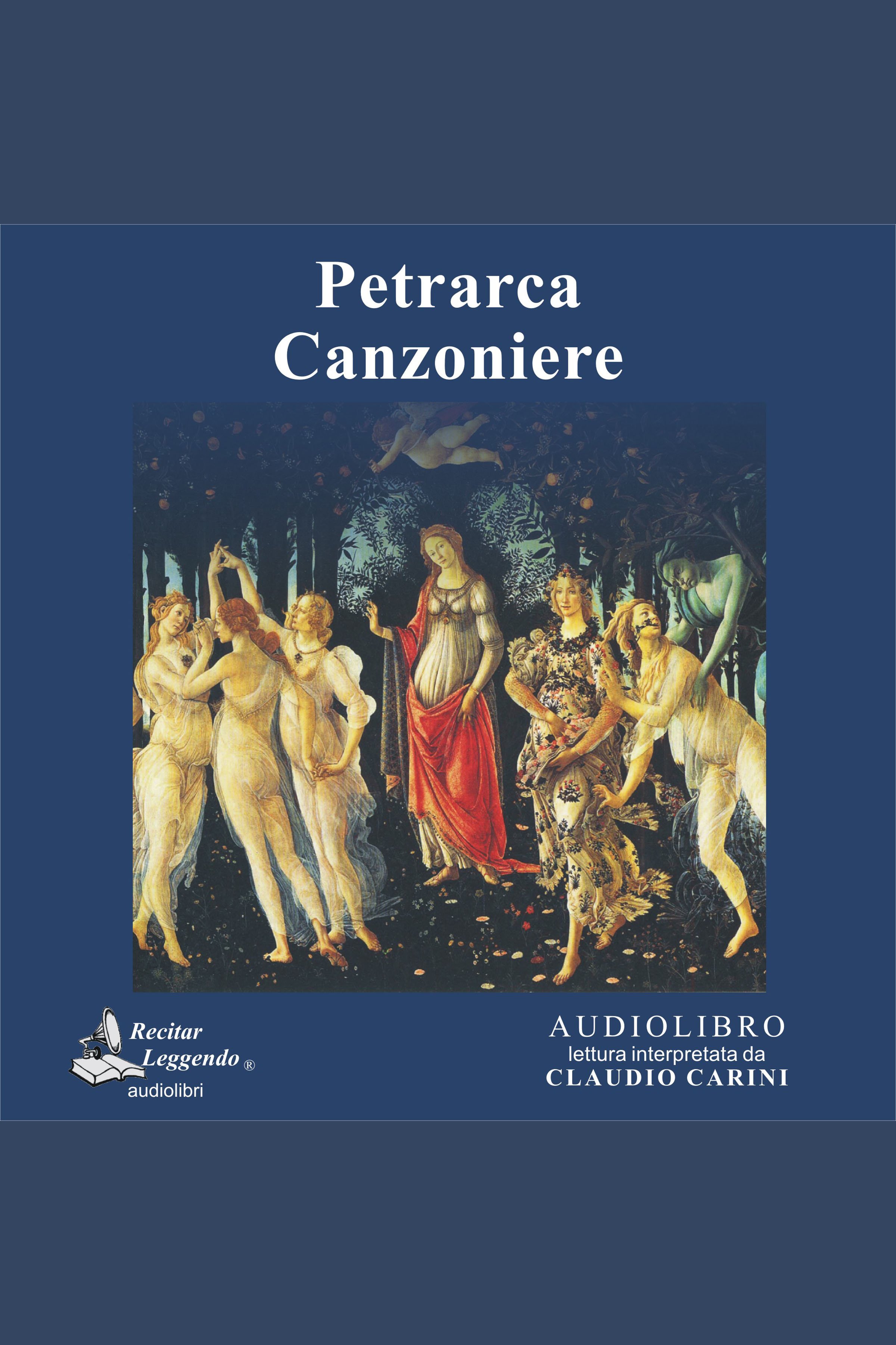 Canzoniere cover image