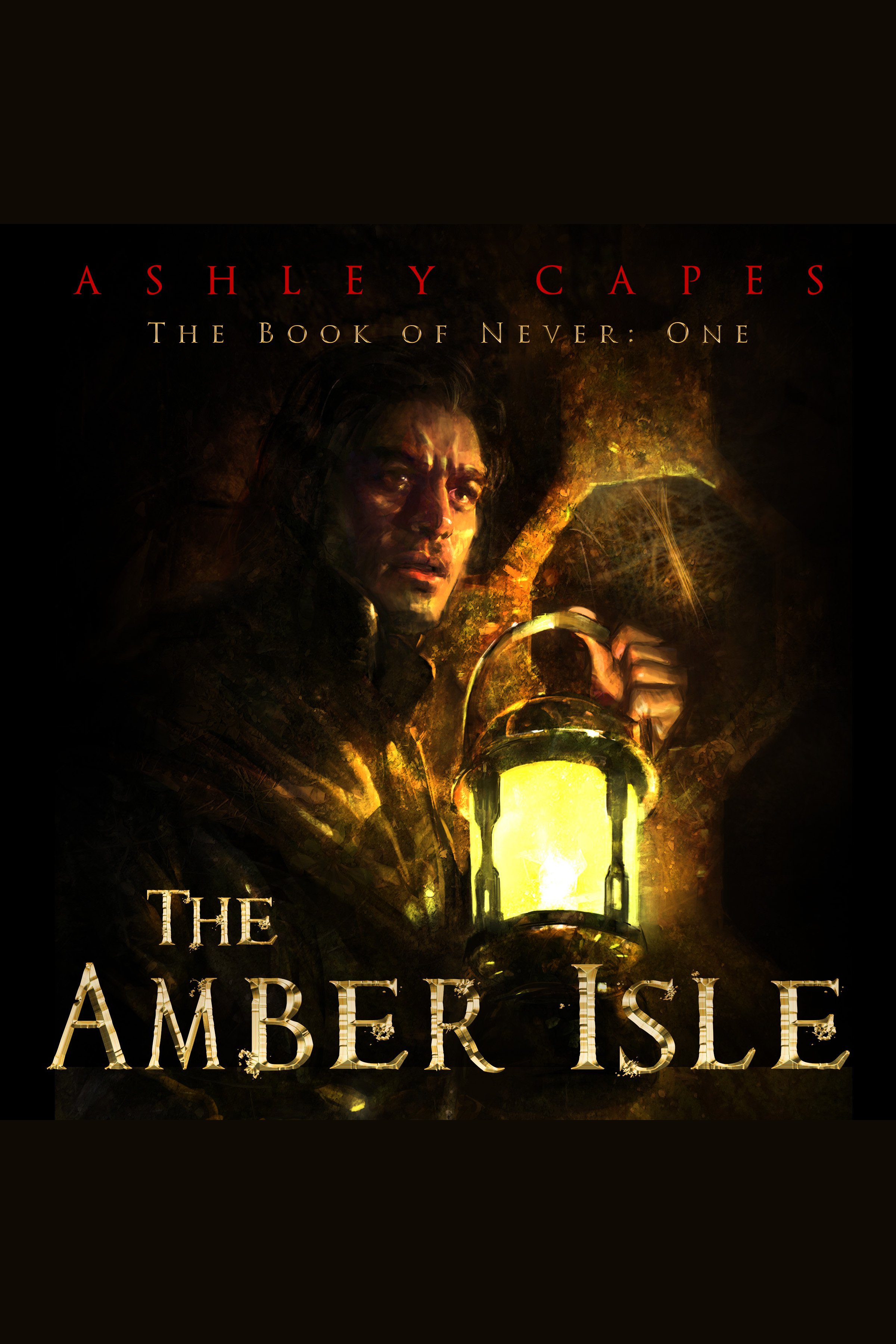 The Amber Isle An Epic Fantasy Novella cover image