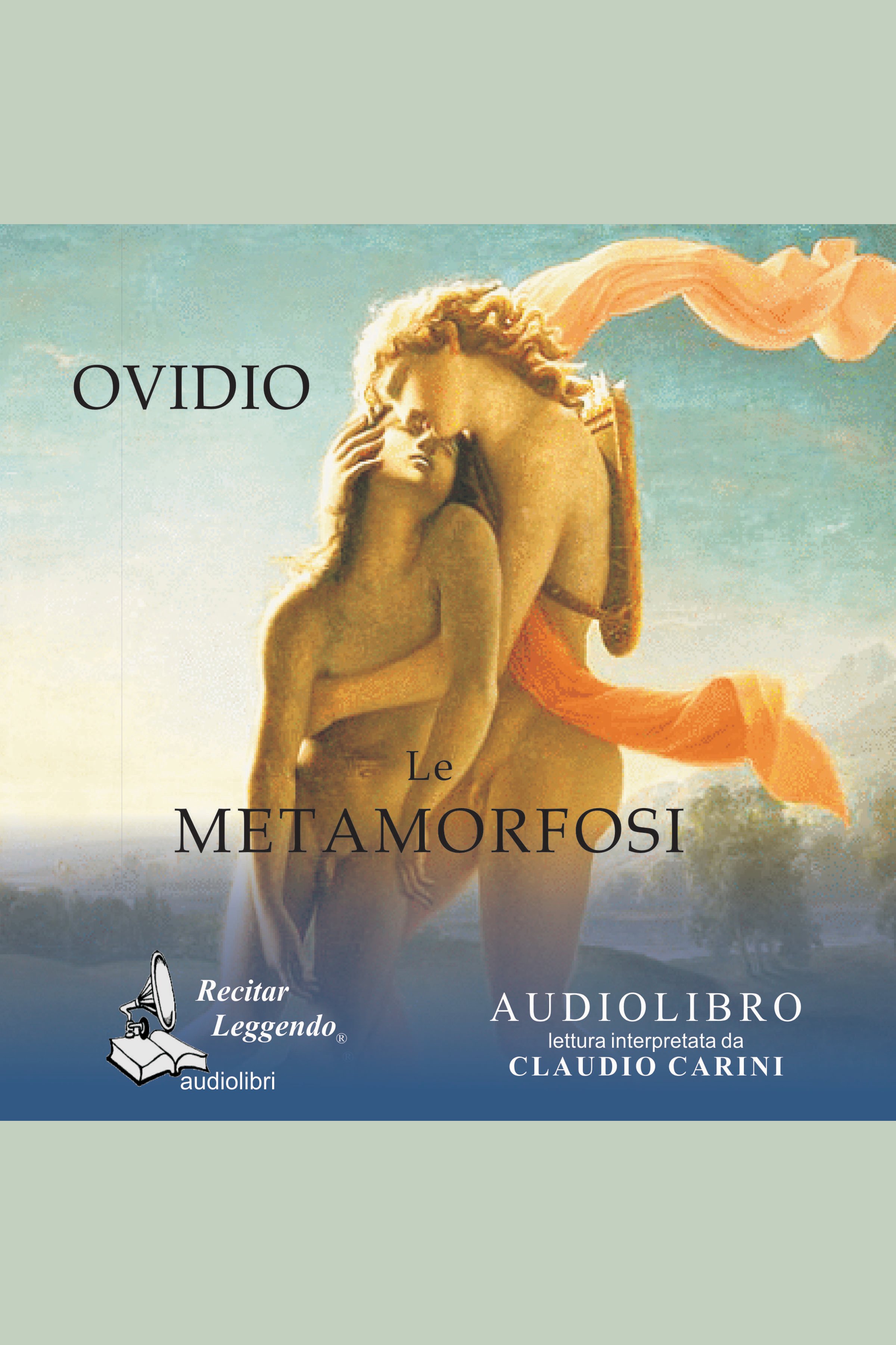 Le metamorfosi cover image