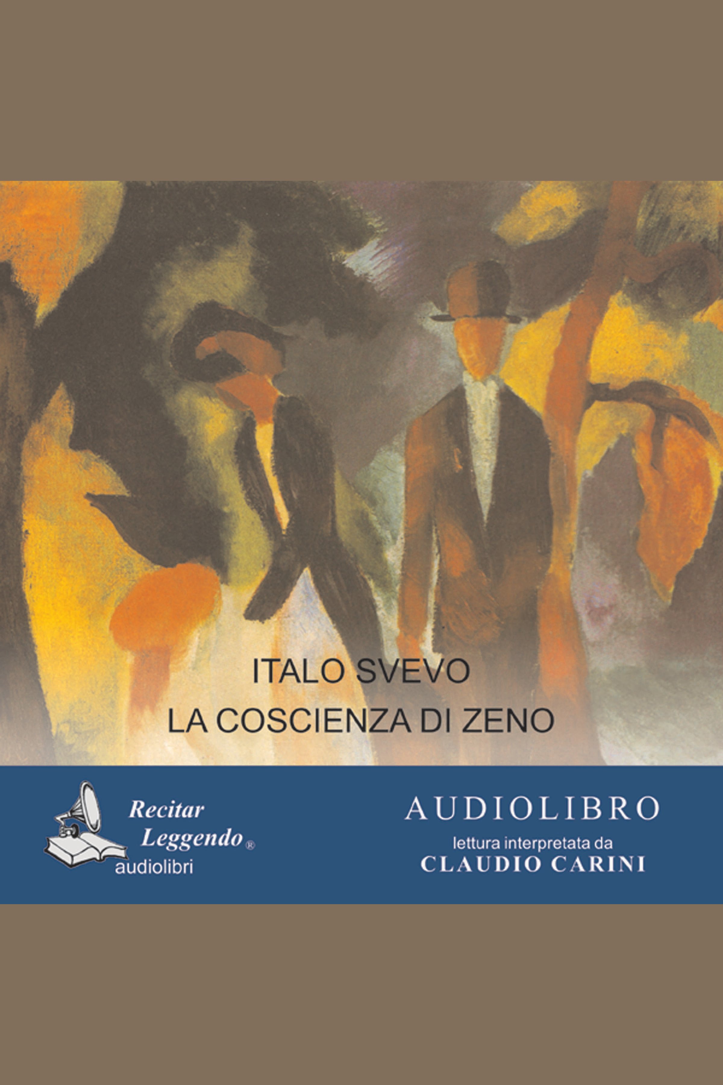 La coscienza di Zeno cover image