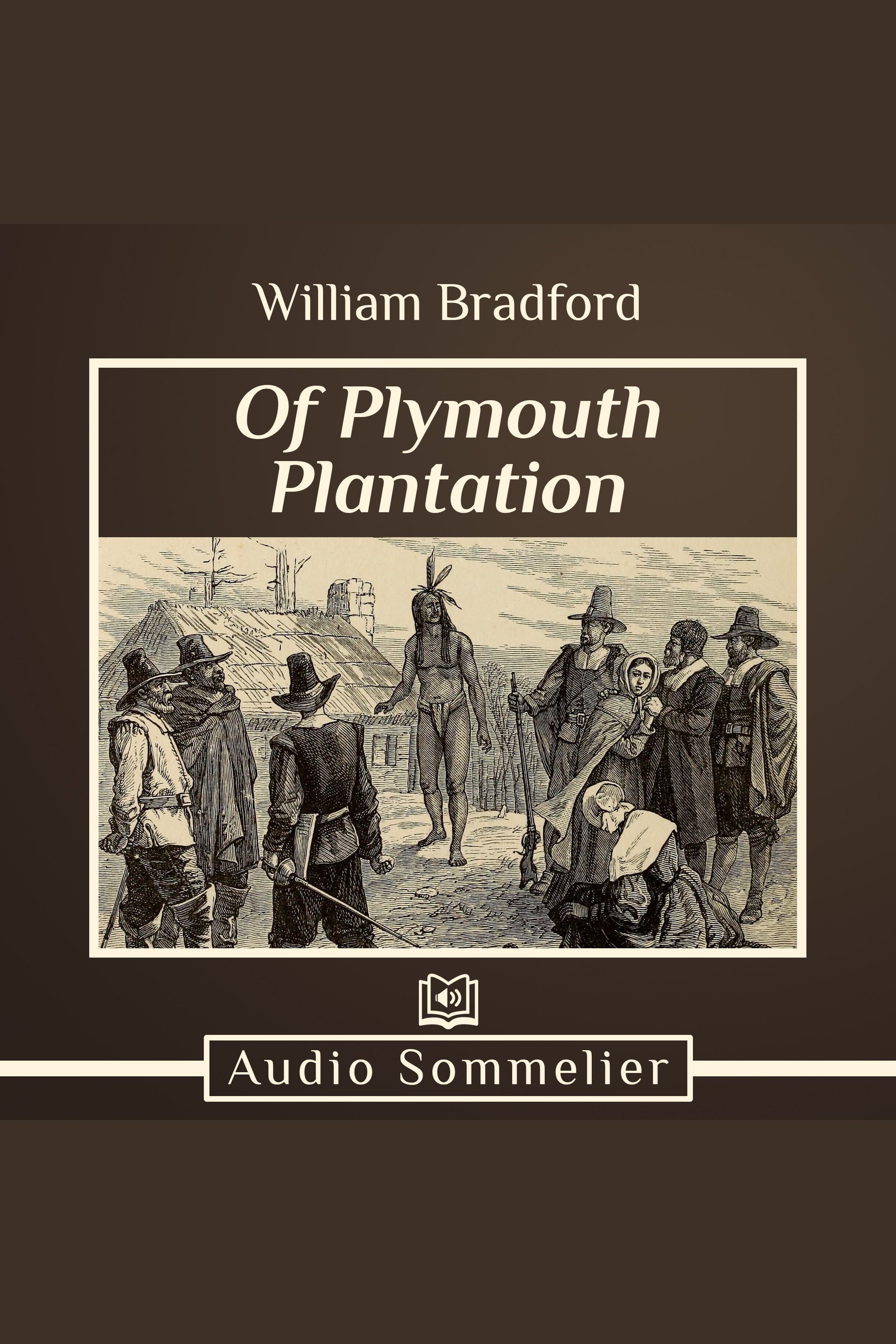 Of Plymouth Plantation cover image