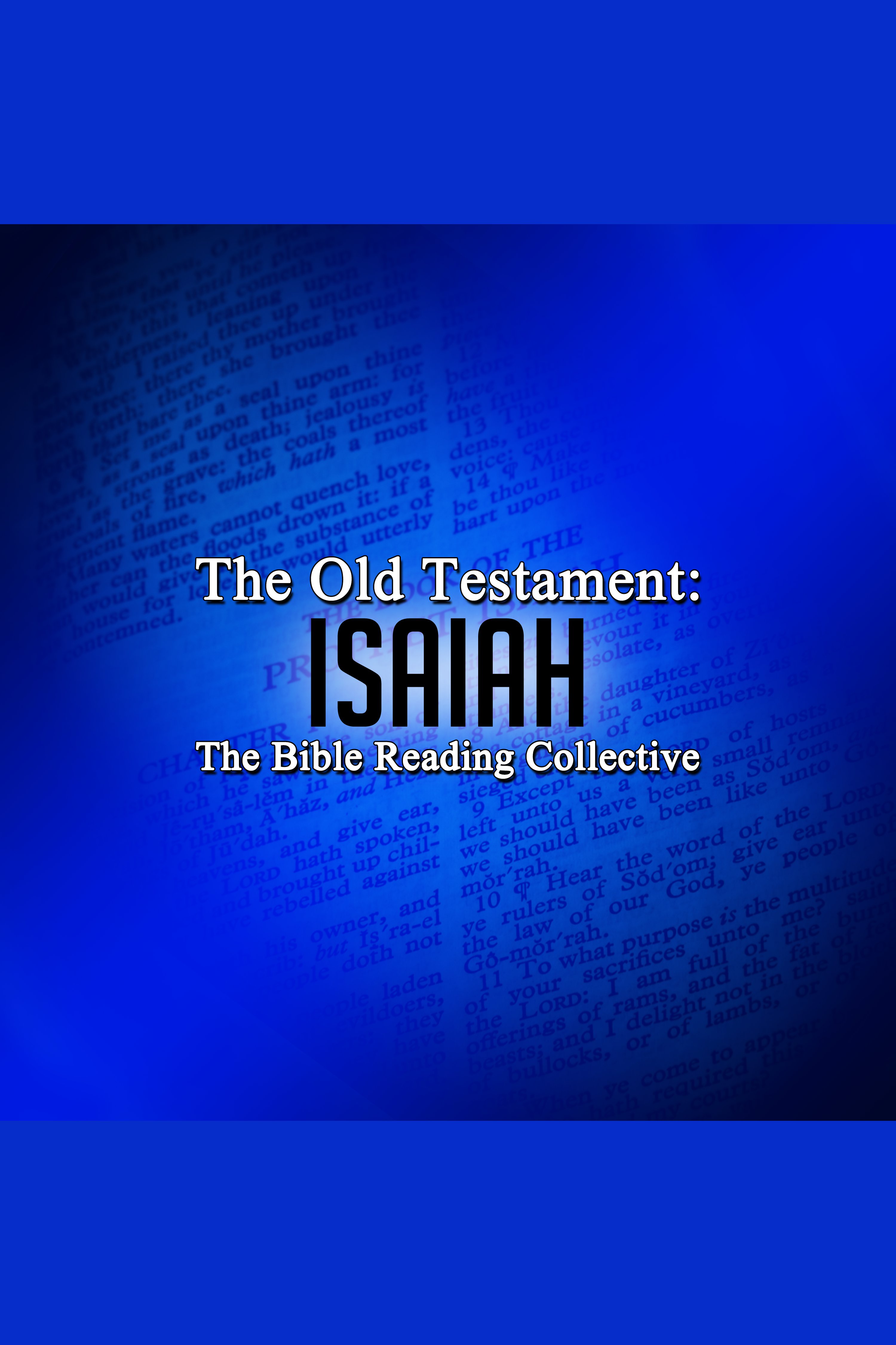 The Old Testament: Isaiah cover image