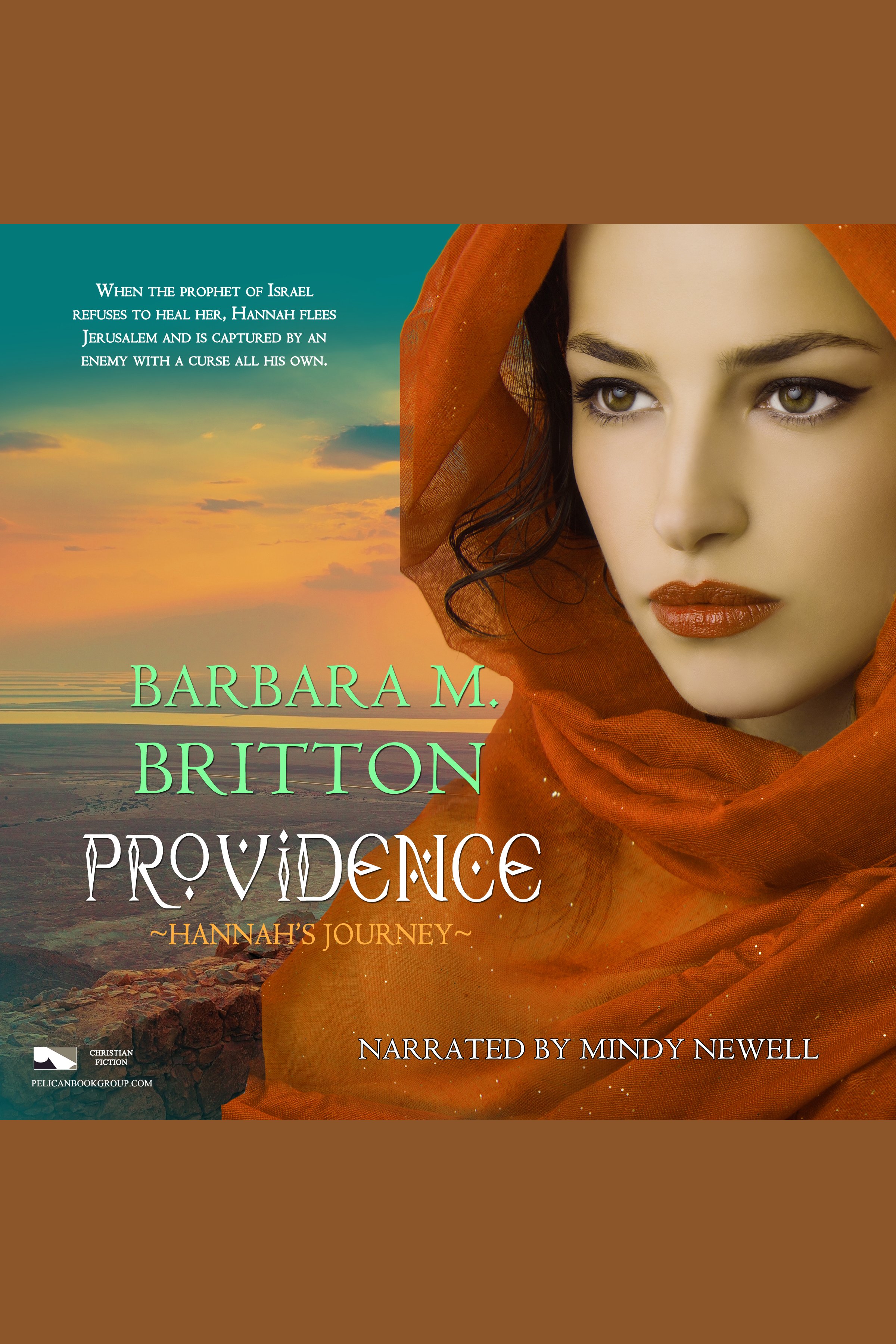 Providence: Hannah's Journey cover image
