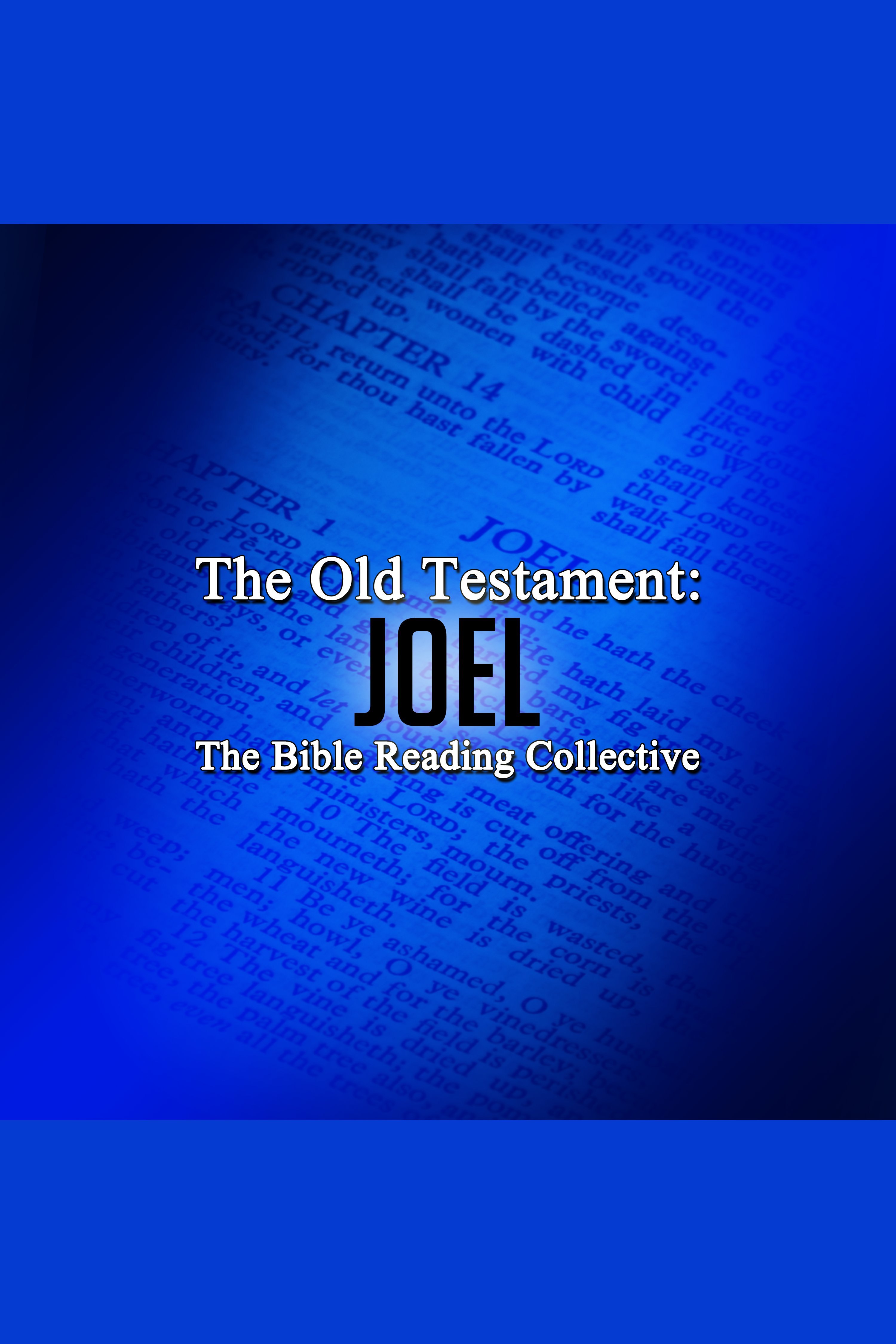The Old Testament: Joel cover image