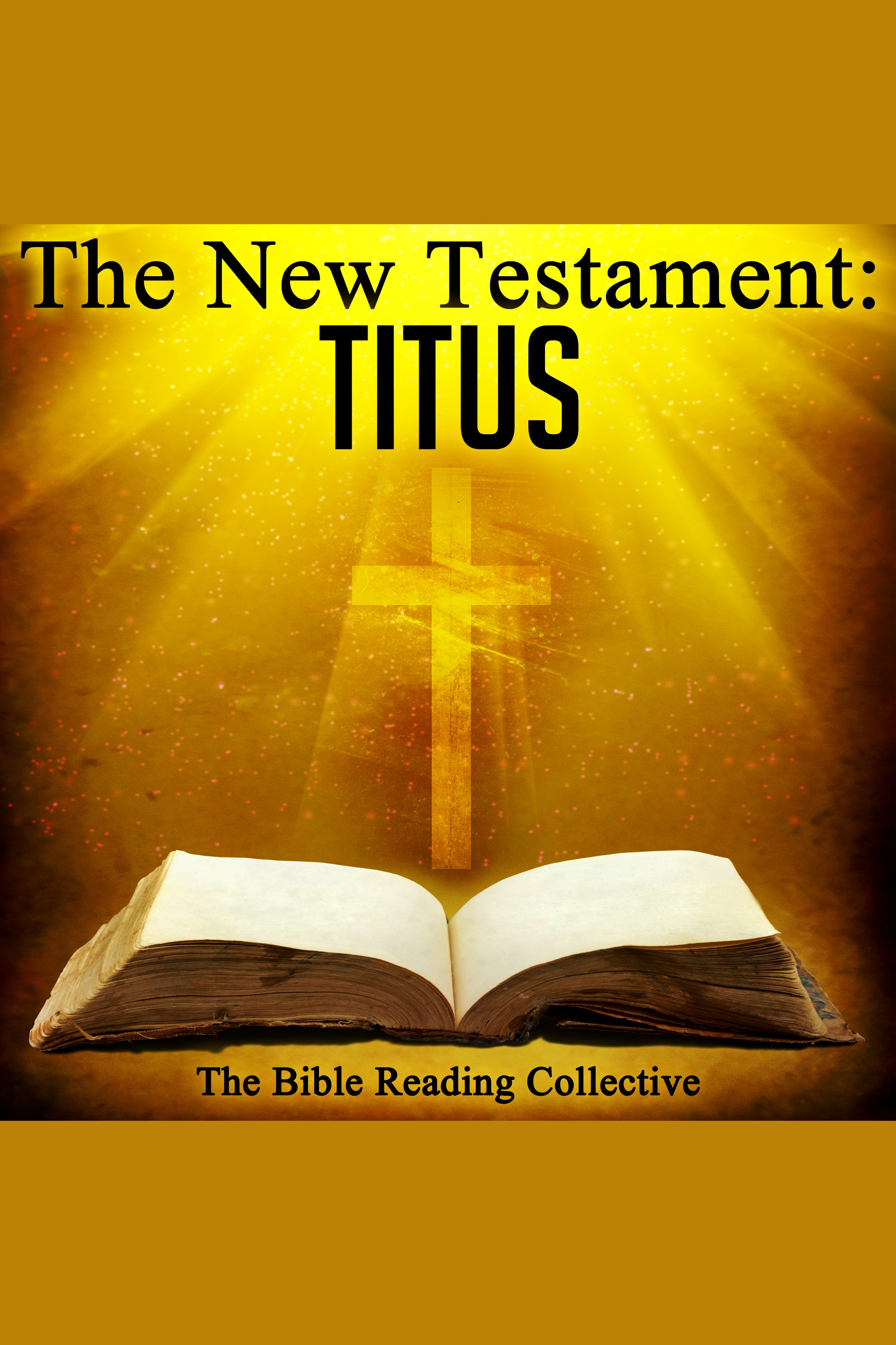 The New Testament: Titus cover image