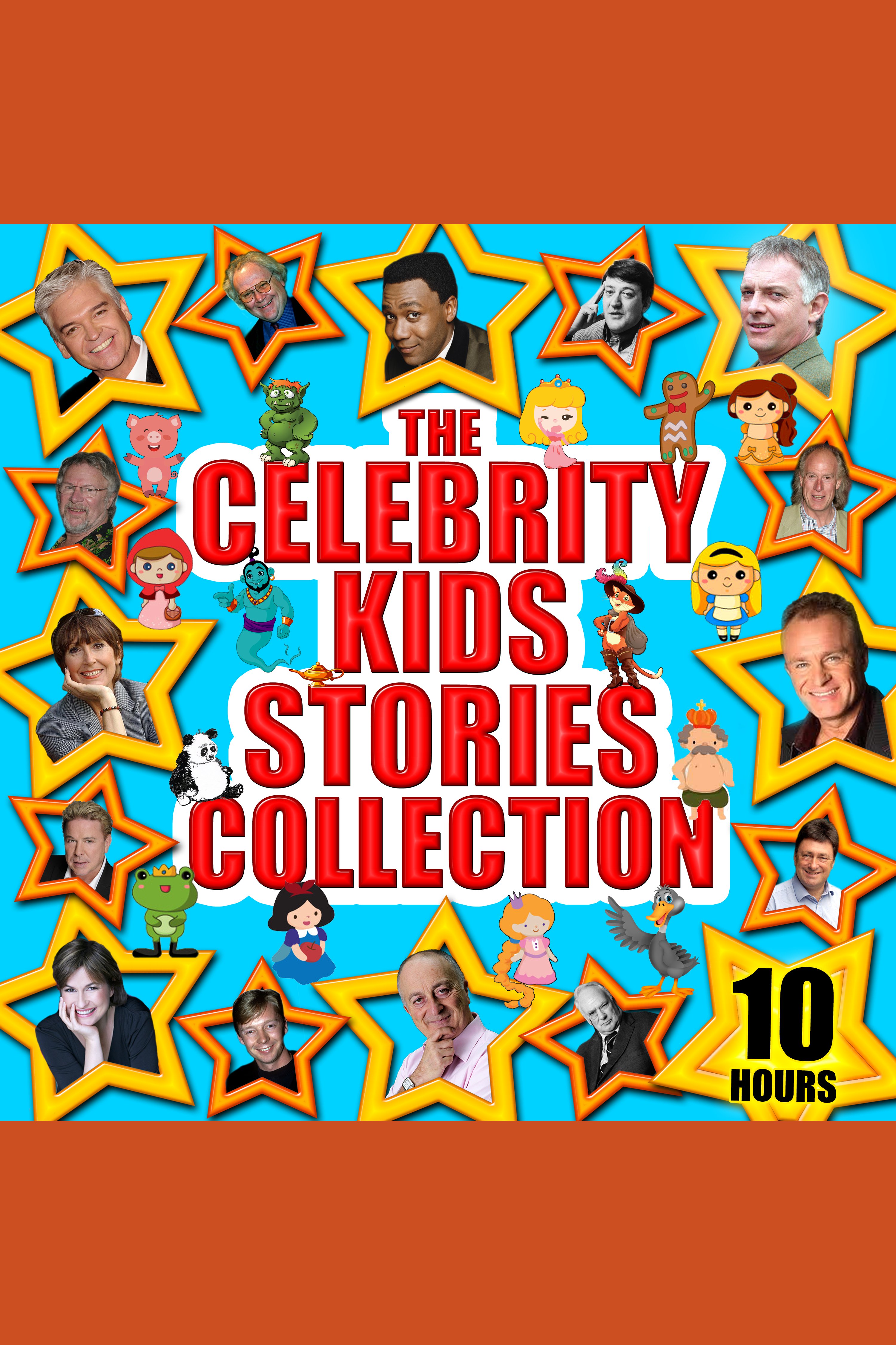 The Celebrity Kids Stories Collection cover image