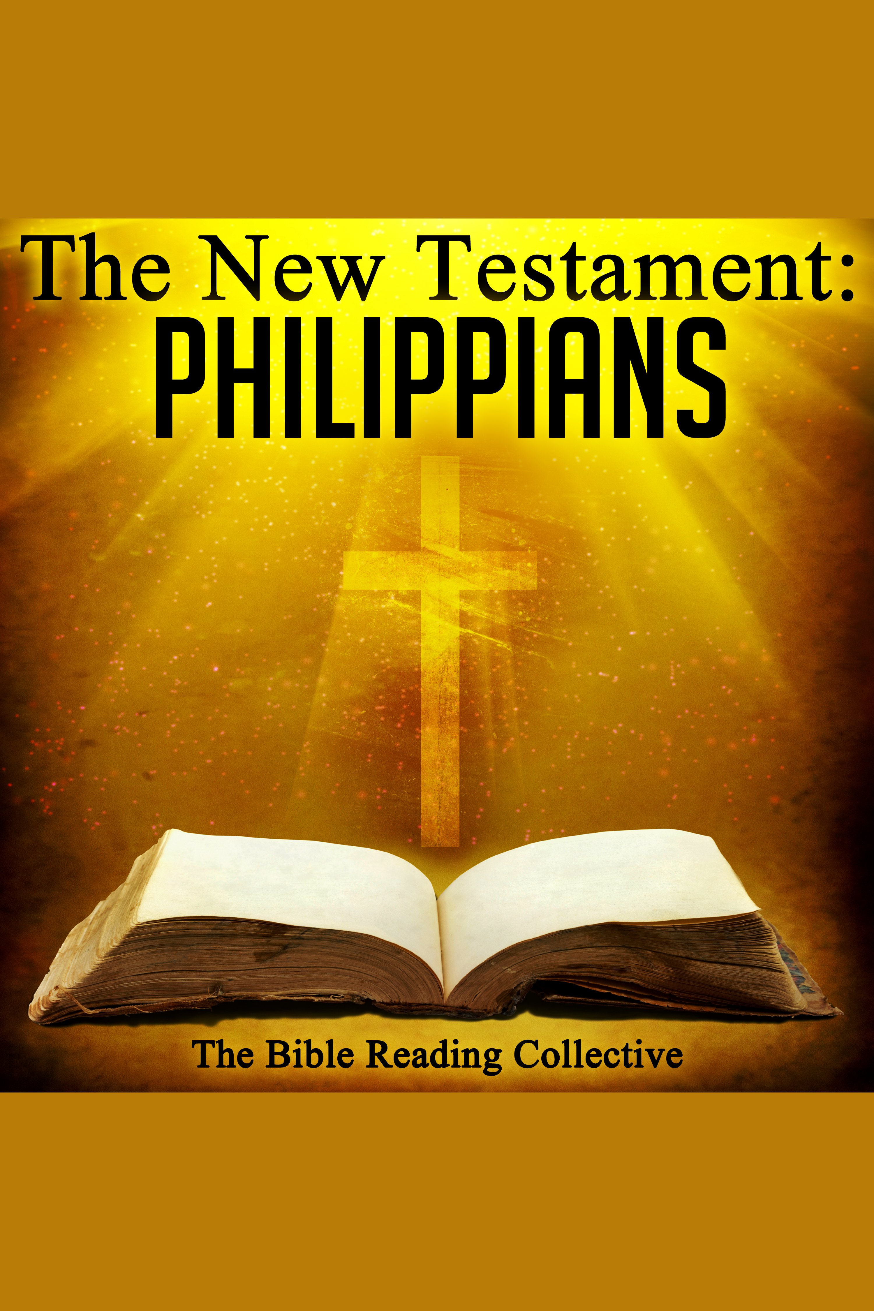 The New Testament: Philippians cover image